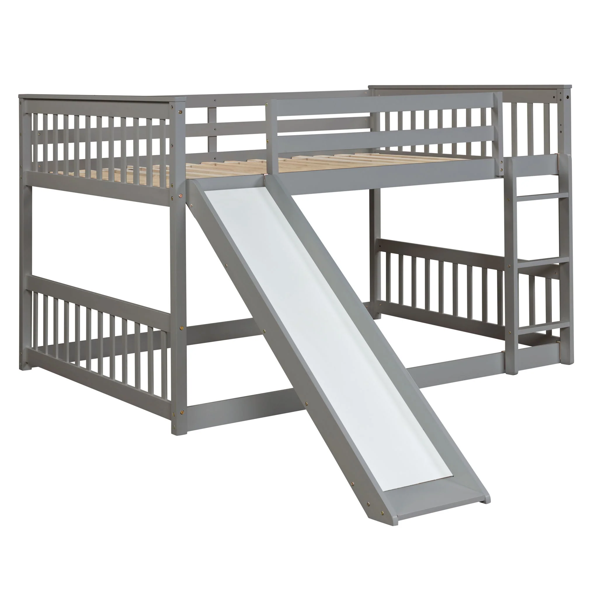 Bunk Bed With Slide And Ladder - Image 2
