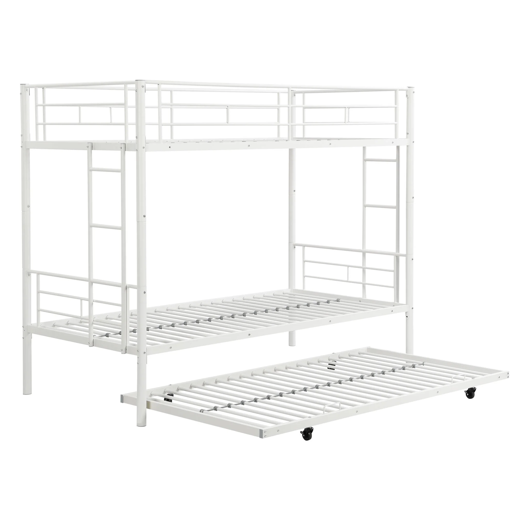 Bunk Bed With Trundle - Image 2