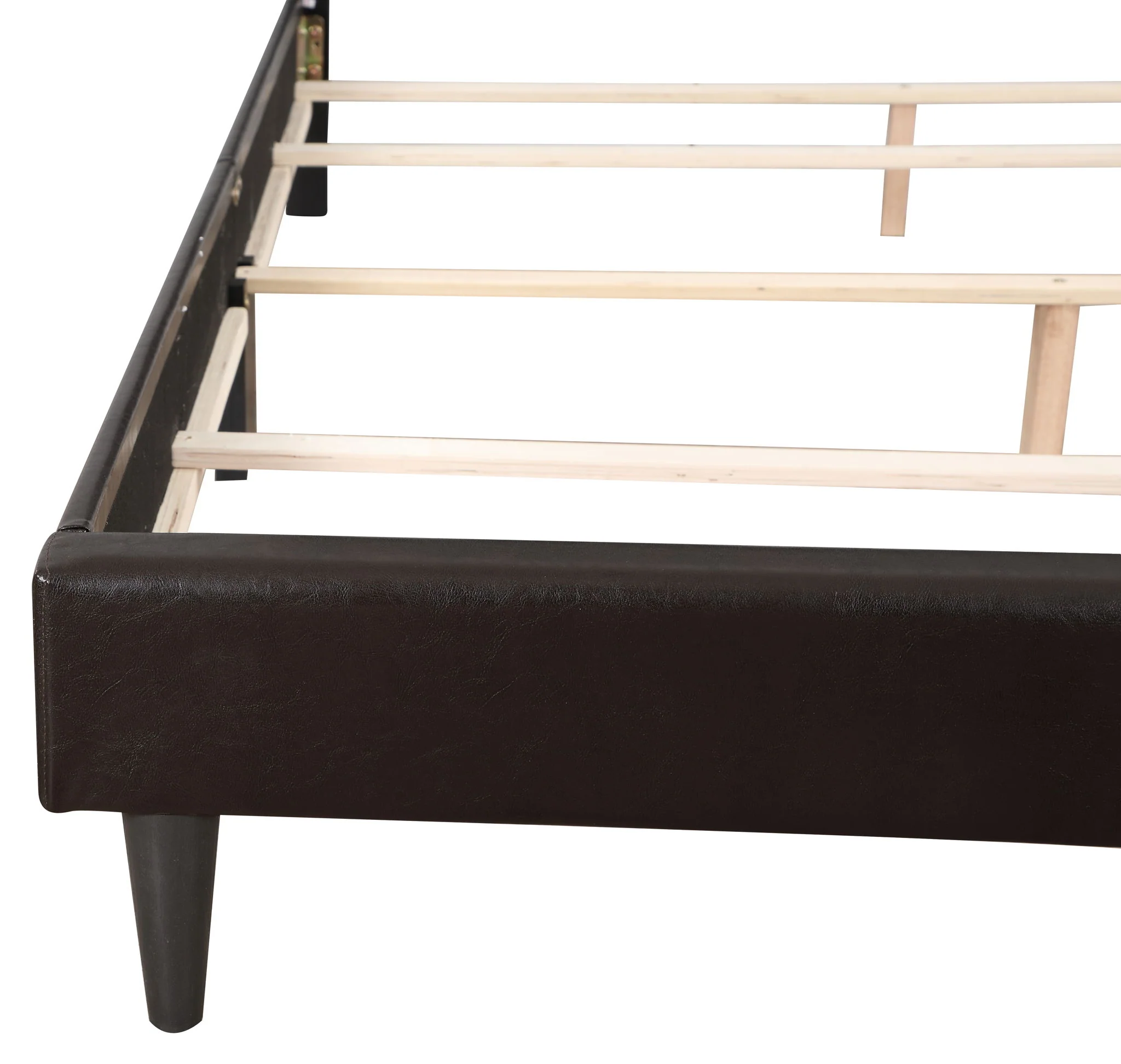 Button Tufted Bed Charming For Cozy Spaces - Image 50