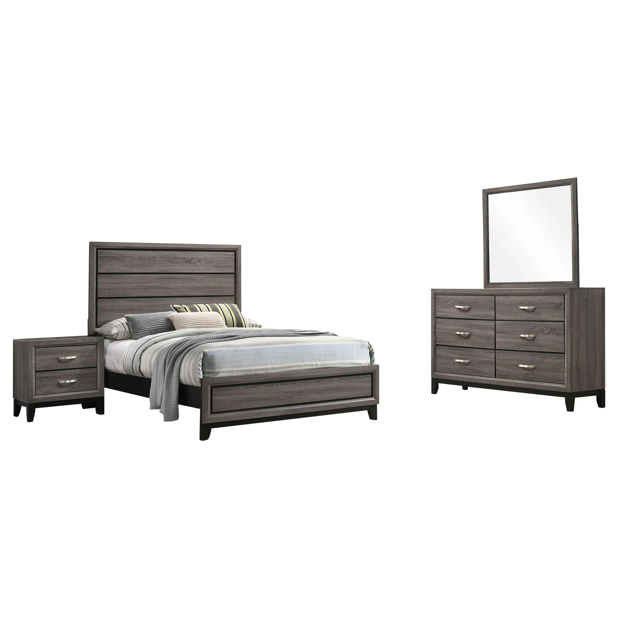Cabrillo - Bedroom Set - Image 2
