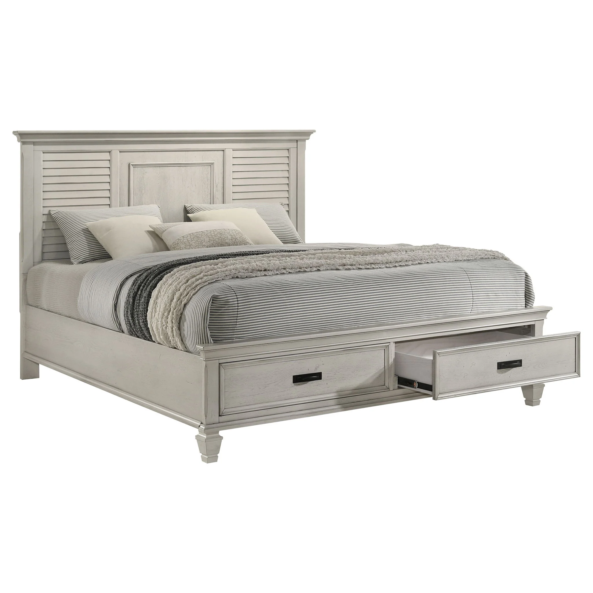 Capistrano - 2 Drawer Bed - Image 3