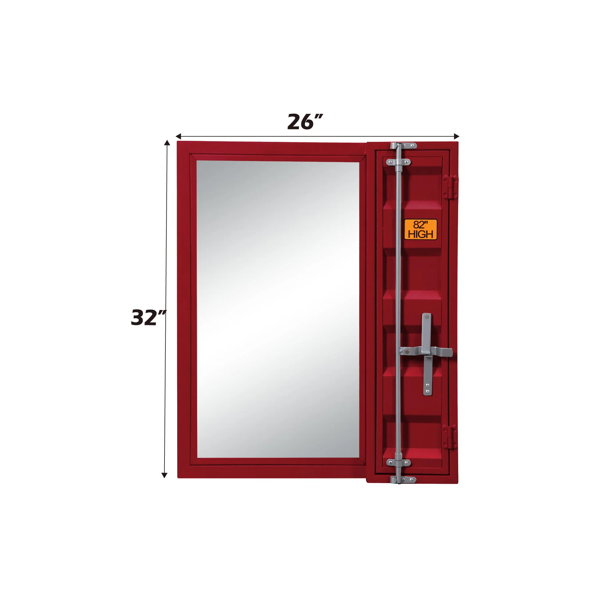 Cargo - Vanity Mirror, Clear Reflection - Image 14