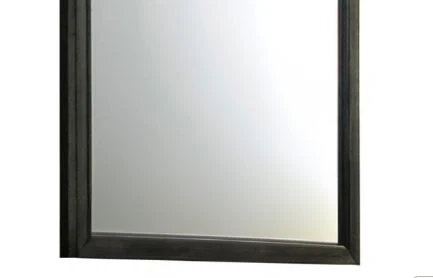 Carine - Mirror - Gray - Image 4