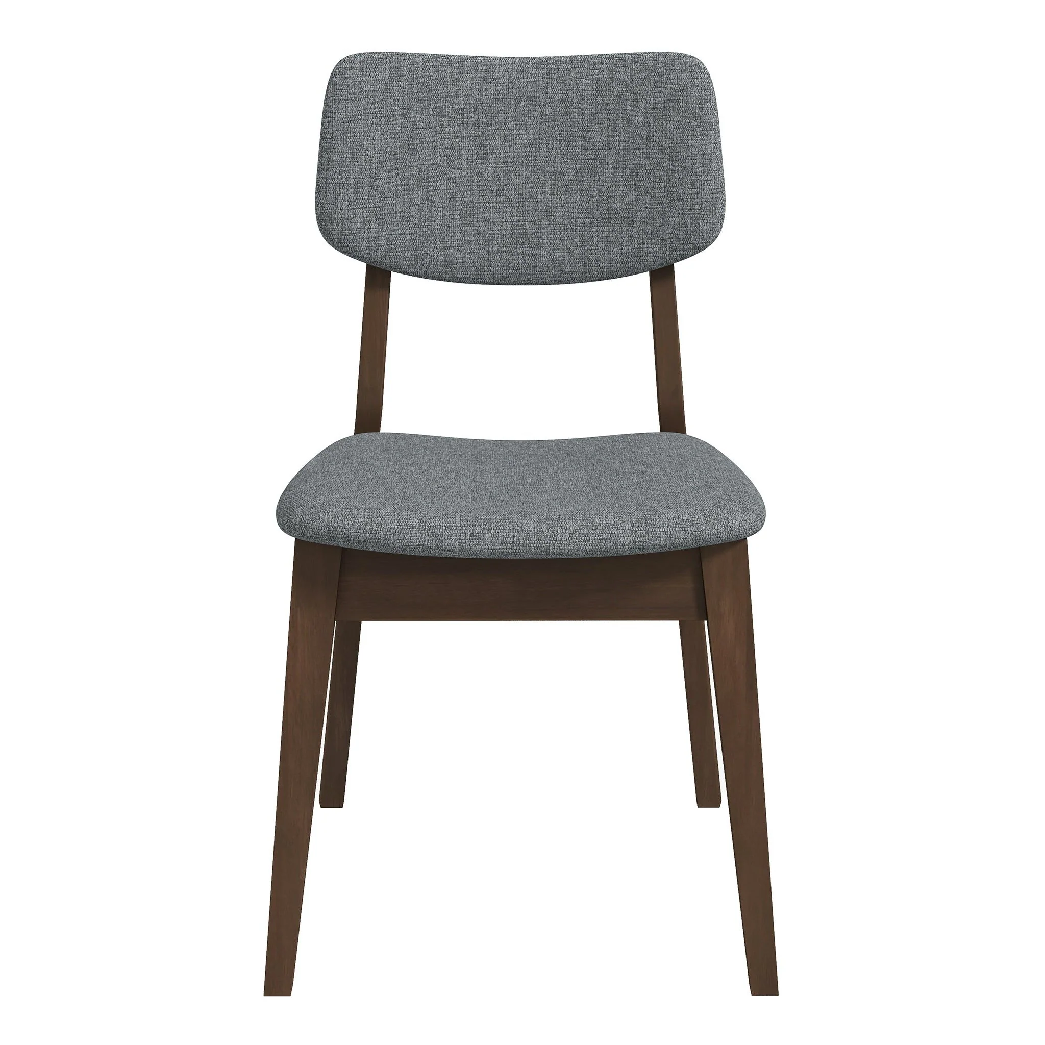 Carlos - Solid Back Side Chair (Set of 2) - Image 2