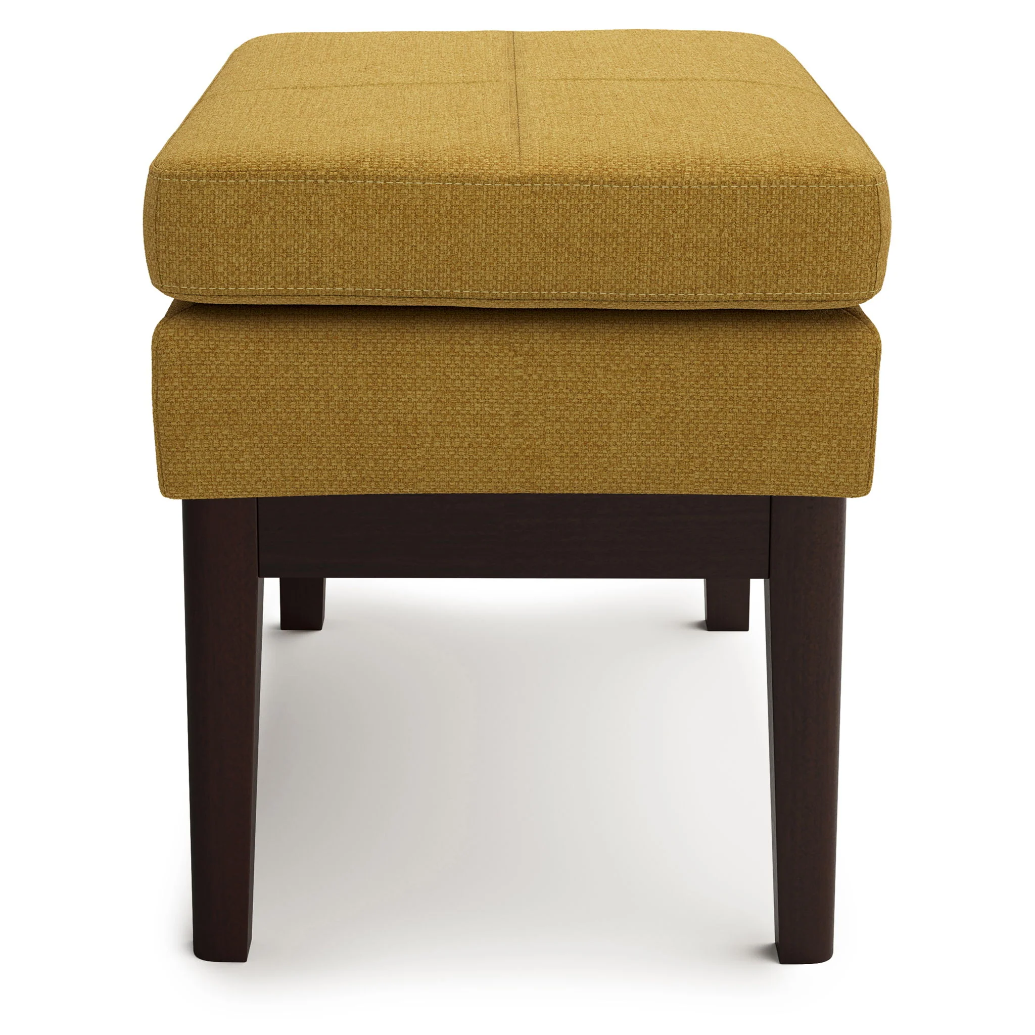 Carlson - Ottoman Bench, Mid Century Design - Image 14