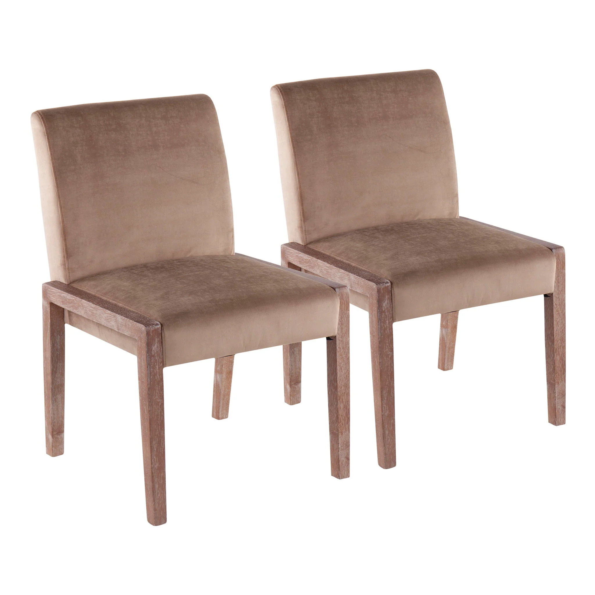 Carmen - Contemporary Chair (Set of 2) - Image 5