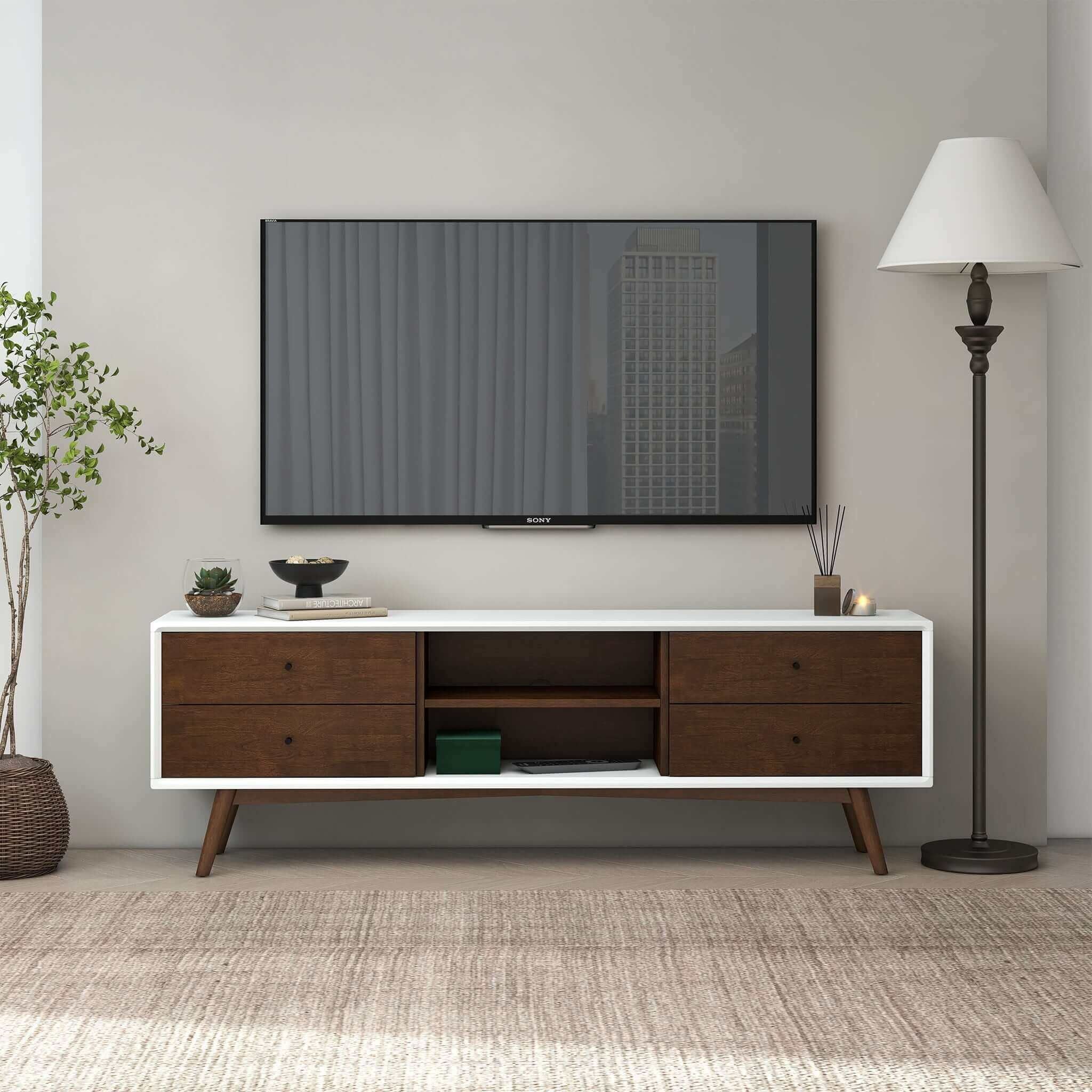 Caroline - Modern TV Stand Up To 72" - Image 4