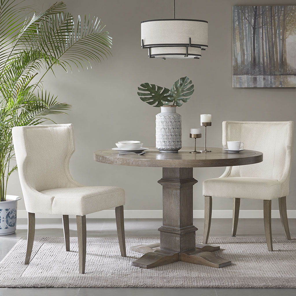 Carson - Dining Chair - Cream - Image 2