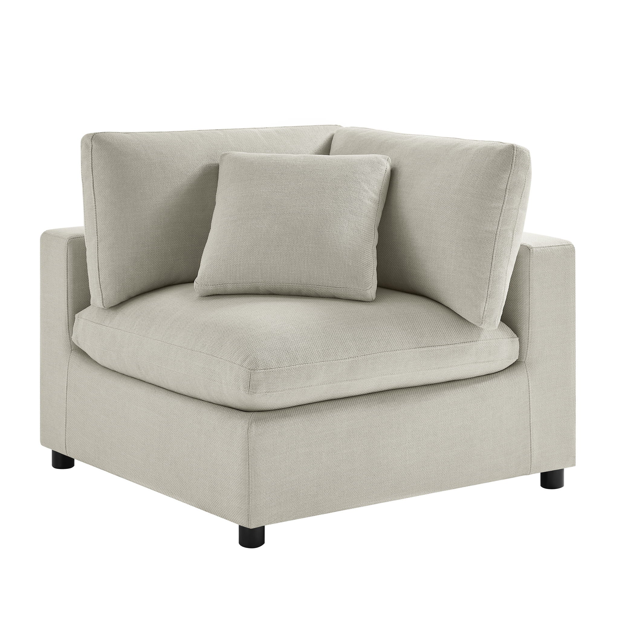 Cassandra - Modular 5 Piece Sectional - Image 7