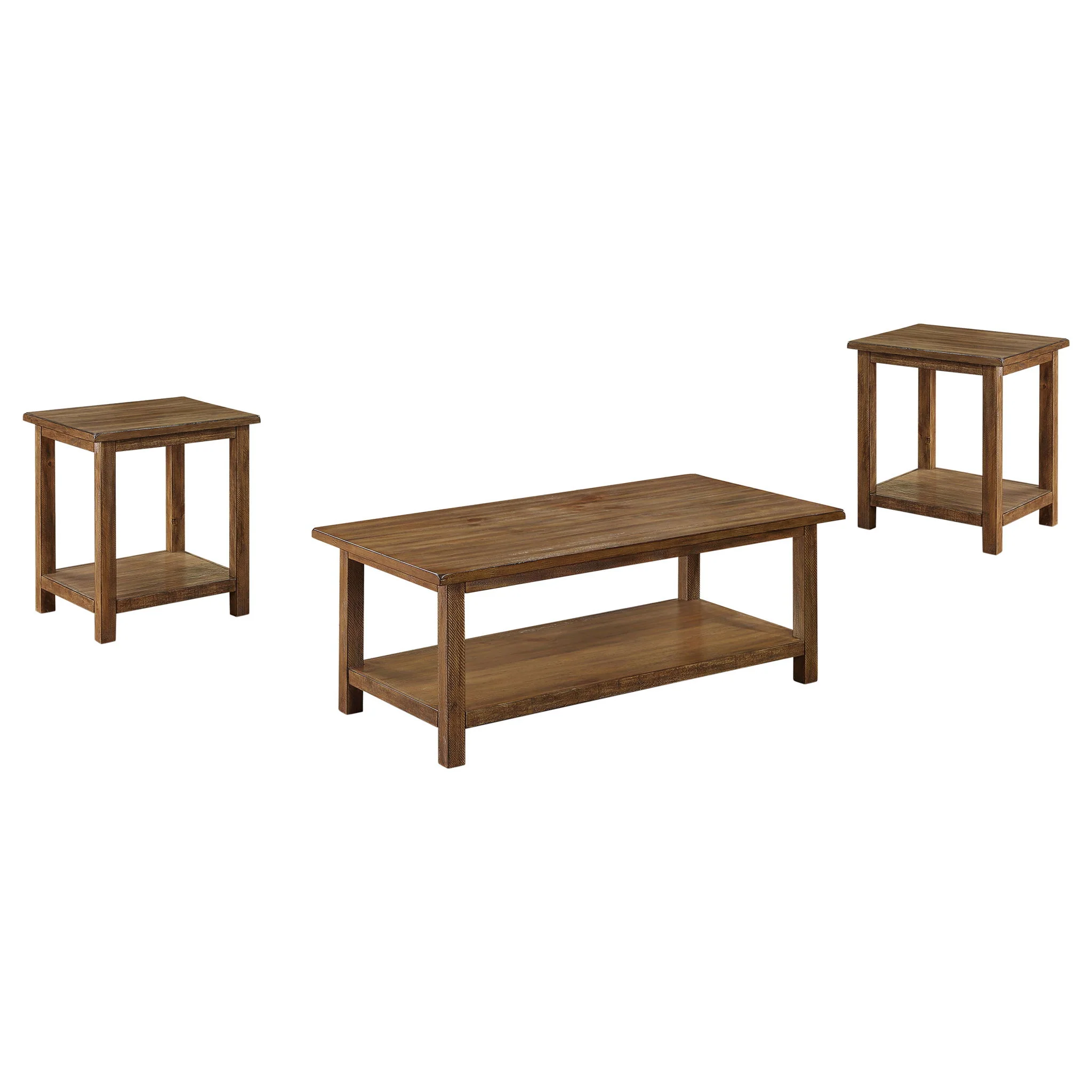 Castleton - Coffee And End Table Set With Storage - Image 3