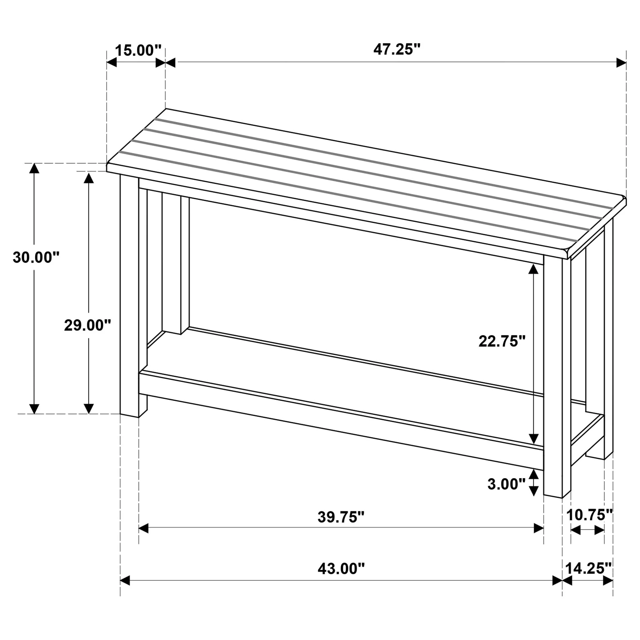 Castleton - Table - Image 16