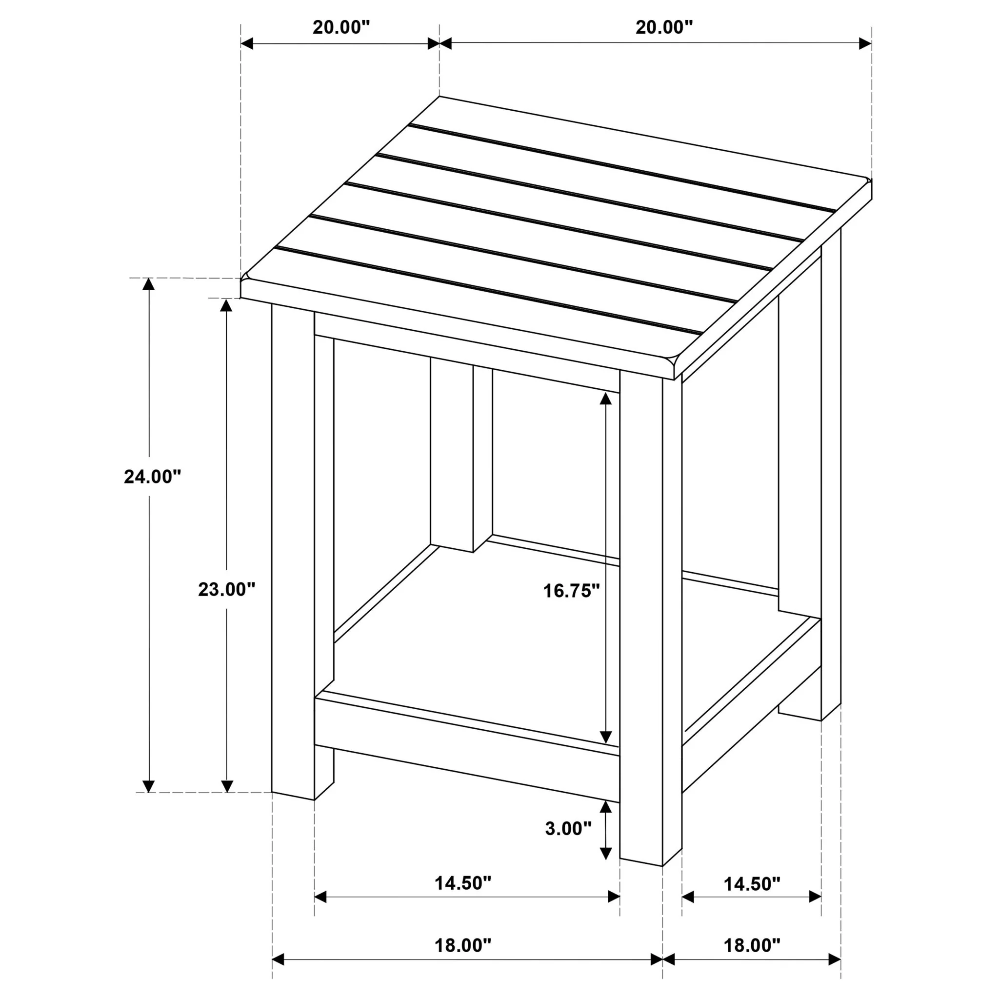 Castleton - Table - Image 19