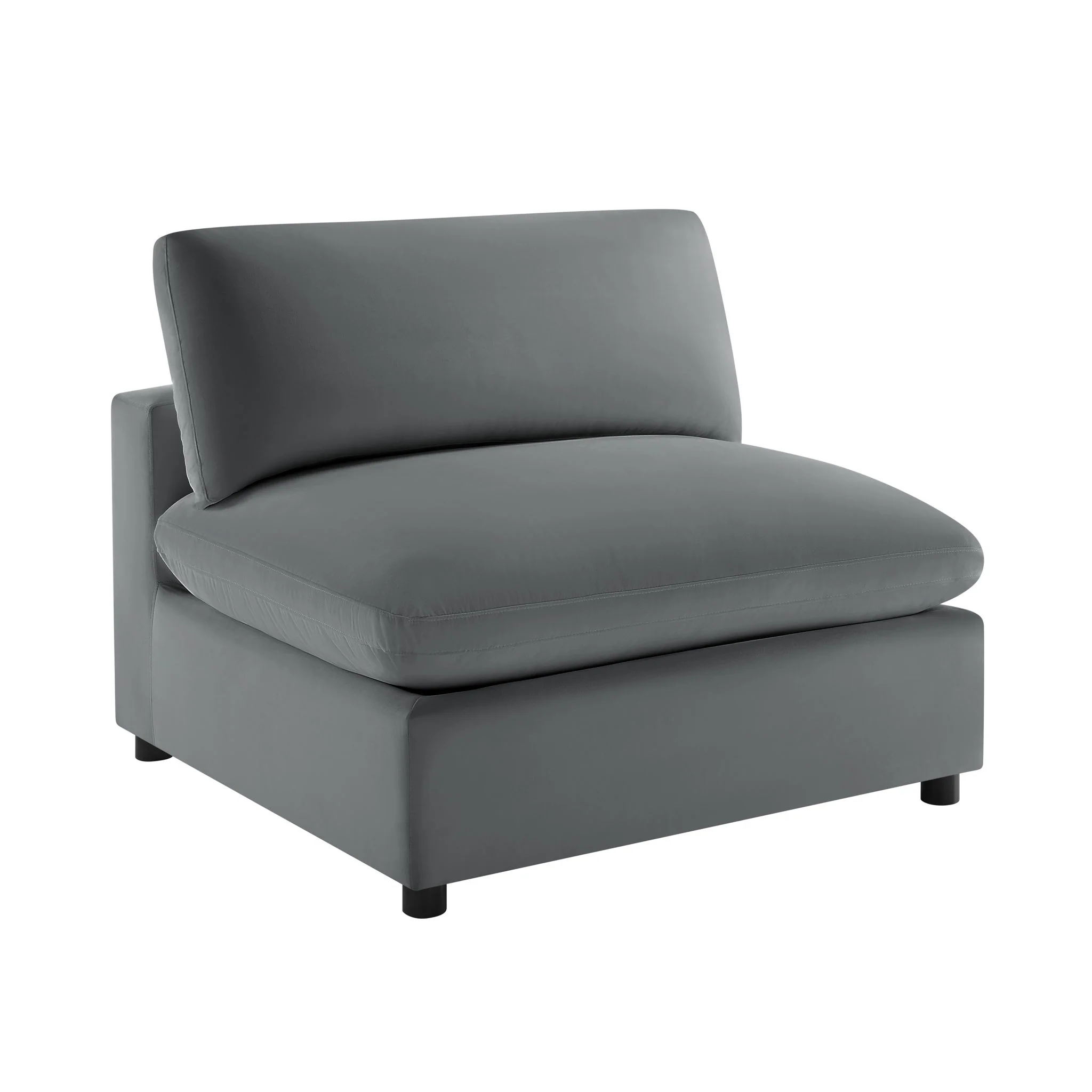 Caylie - Armless Slipper Chair
