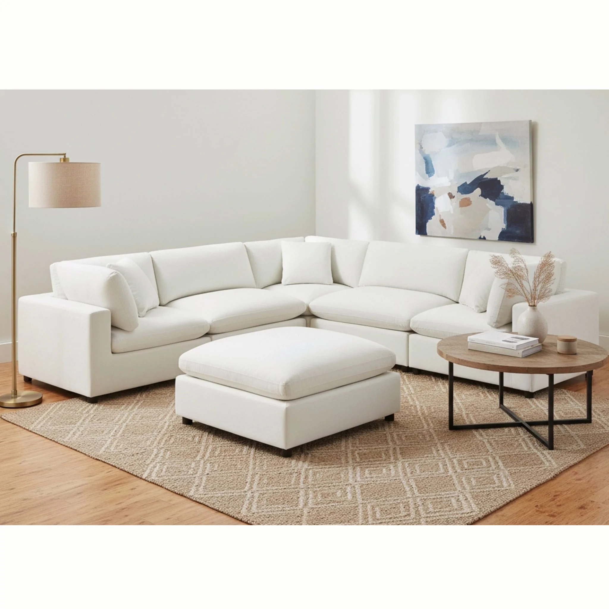 Caylie - Modular Sectional - Image 11