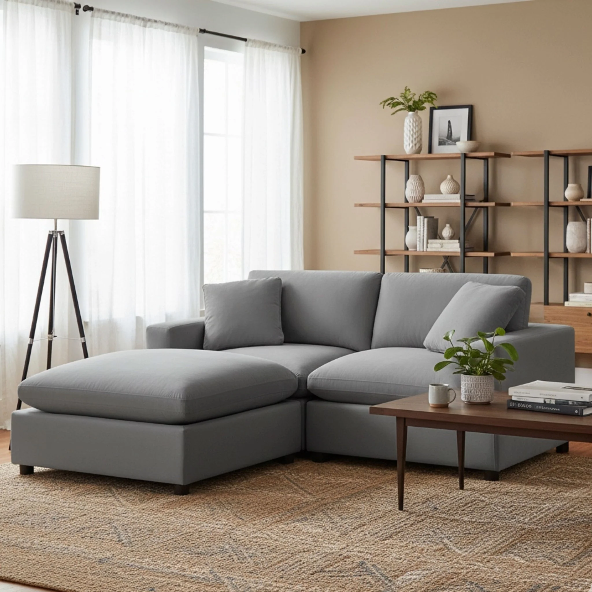 Caylie - Modular Sectional - Image 4