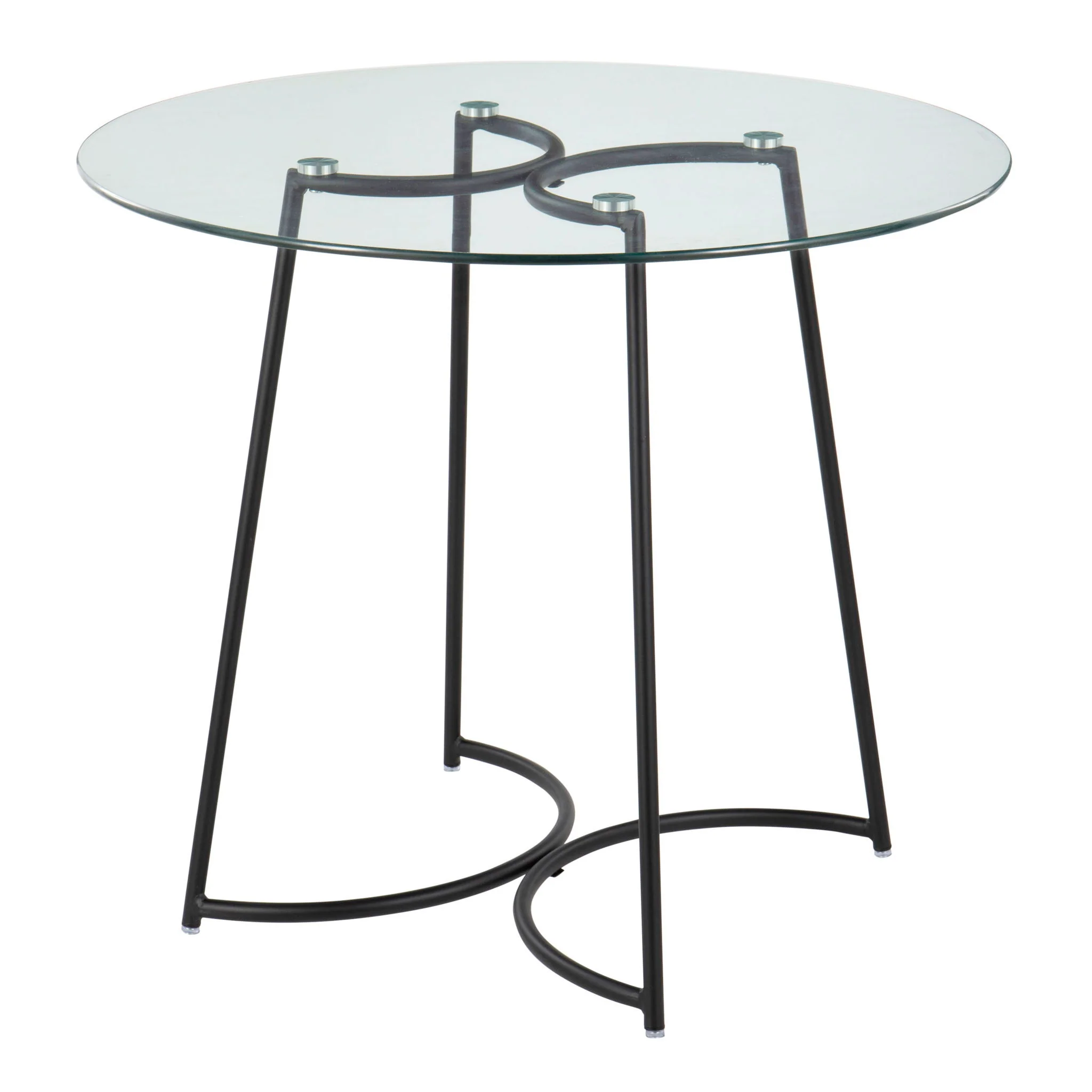 Cece - Contemporary / Glam Dinette Table - Image 9
