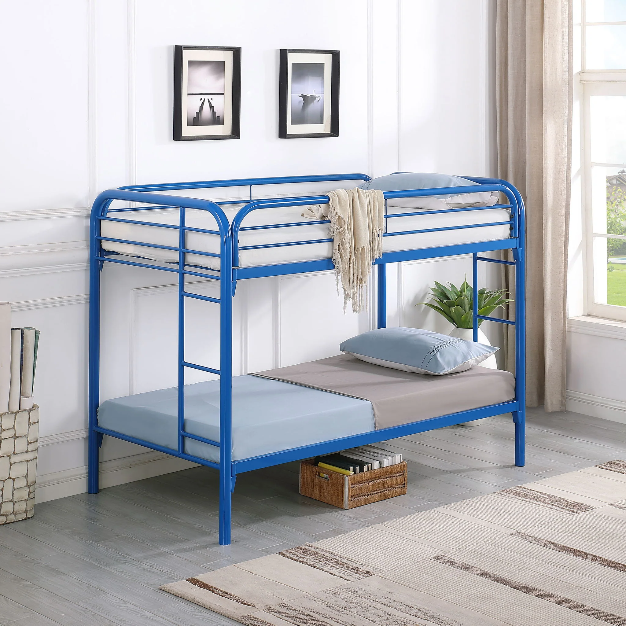 Celeste - Bunk Bed With Rung Ladder - Image 15