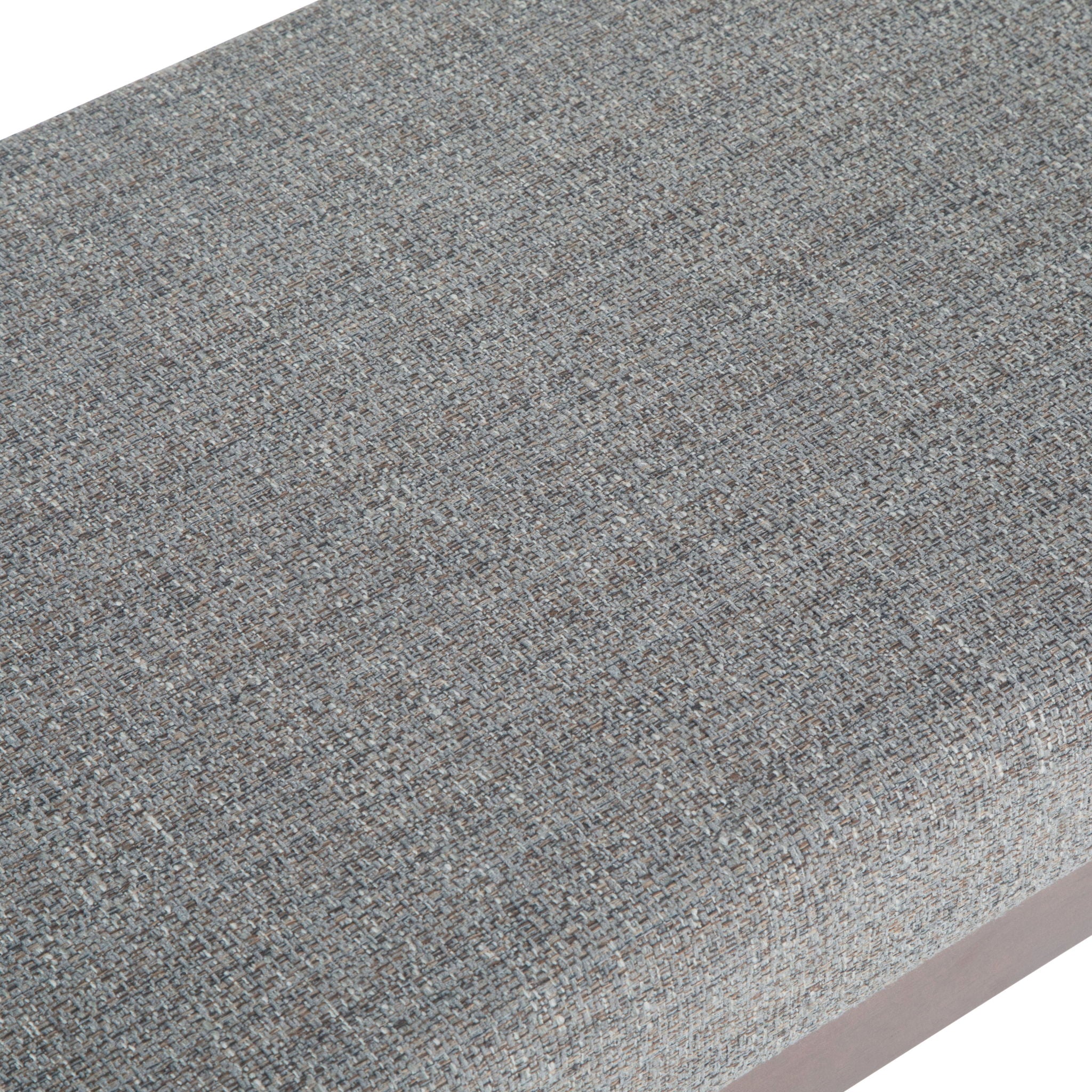 Chanelle - Mid-Century Ottoman Bench - Image 5