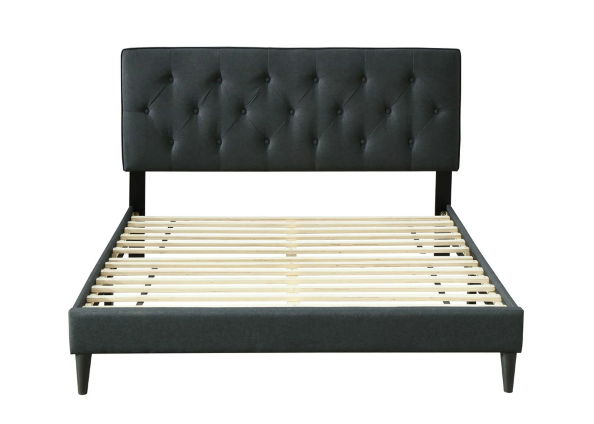 Channel Bed With USB, Elegant Design - Image 3