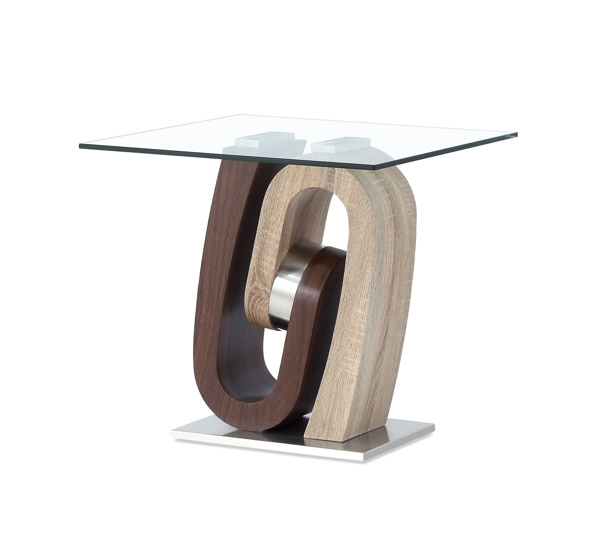 Chase - End Table Contemporary Design - Image 2