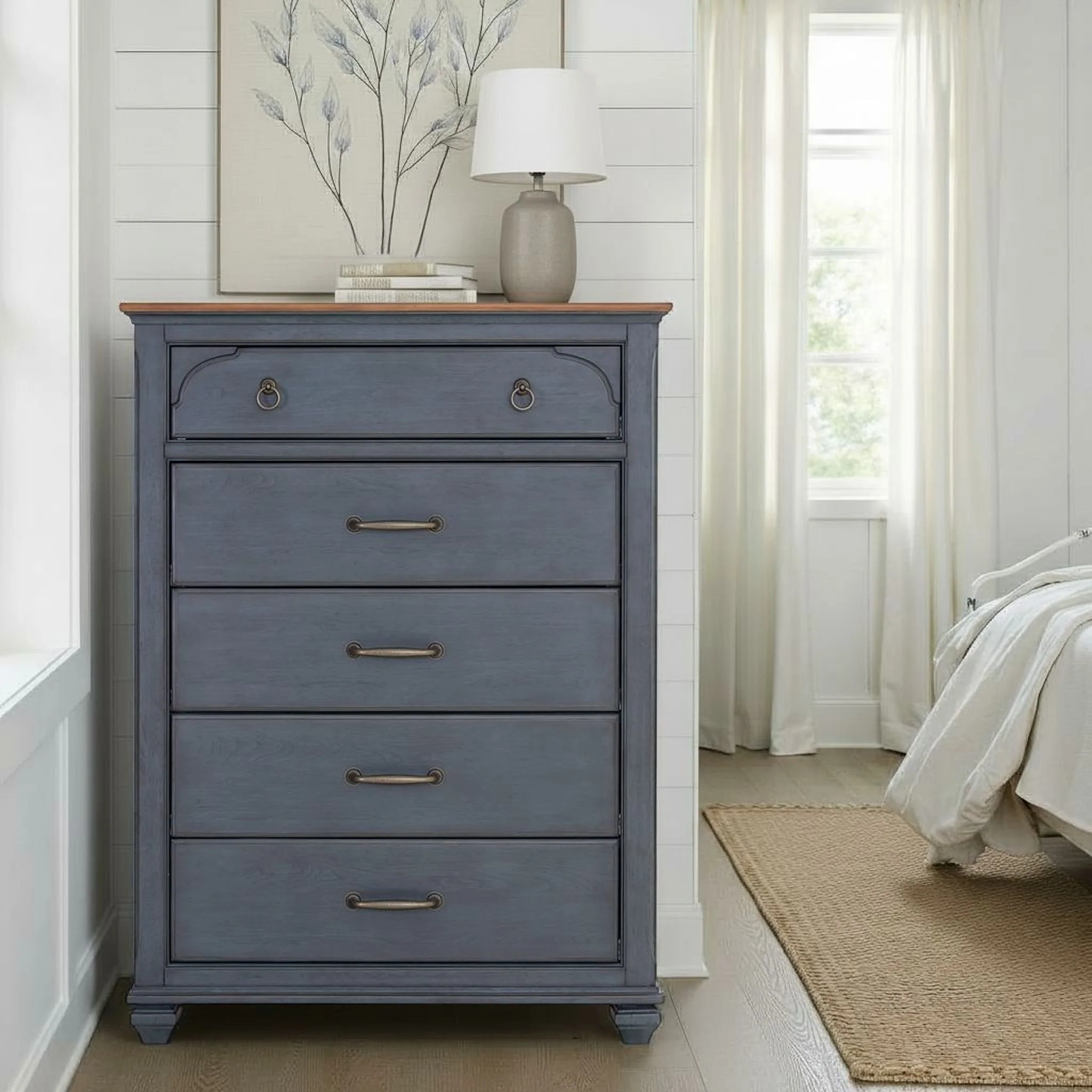 Chest - Blue - Image 2