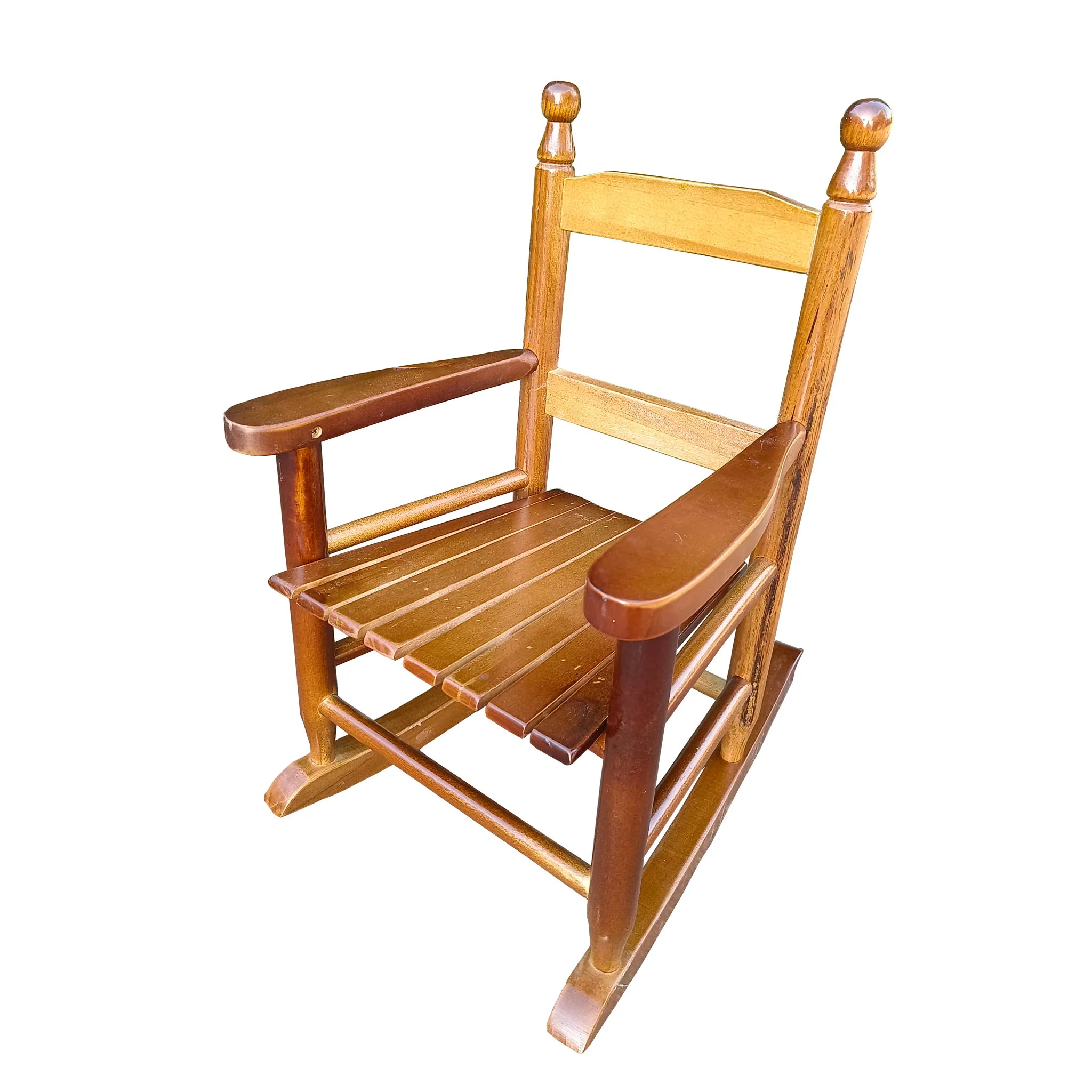 Children's Rocking Chair Indoor Or Outdoor, Suitable For Kids, Durable - Image 3
