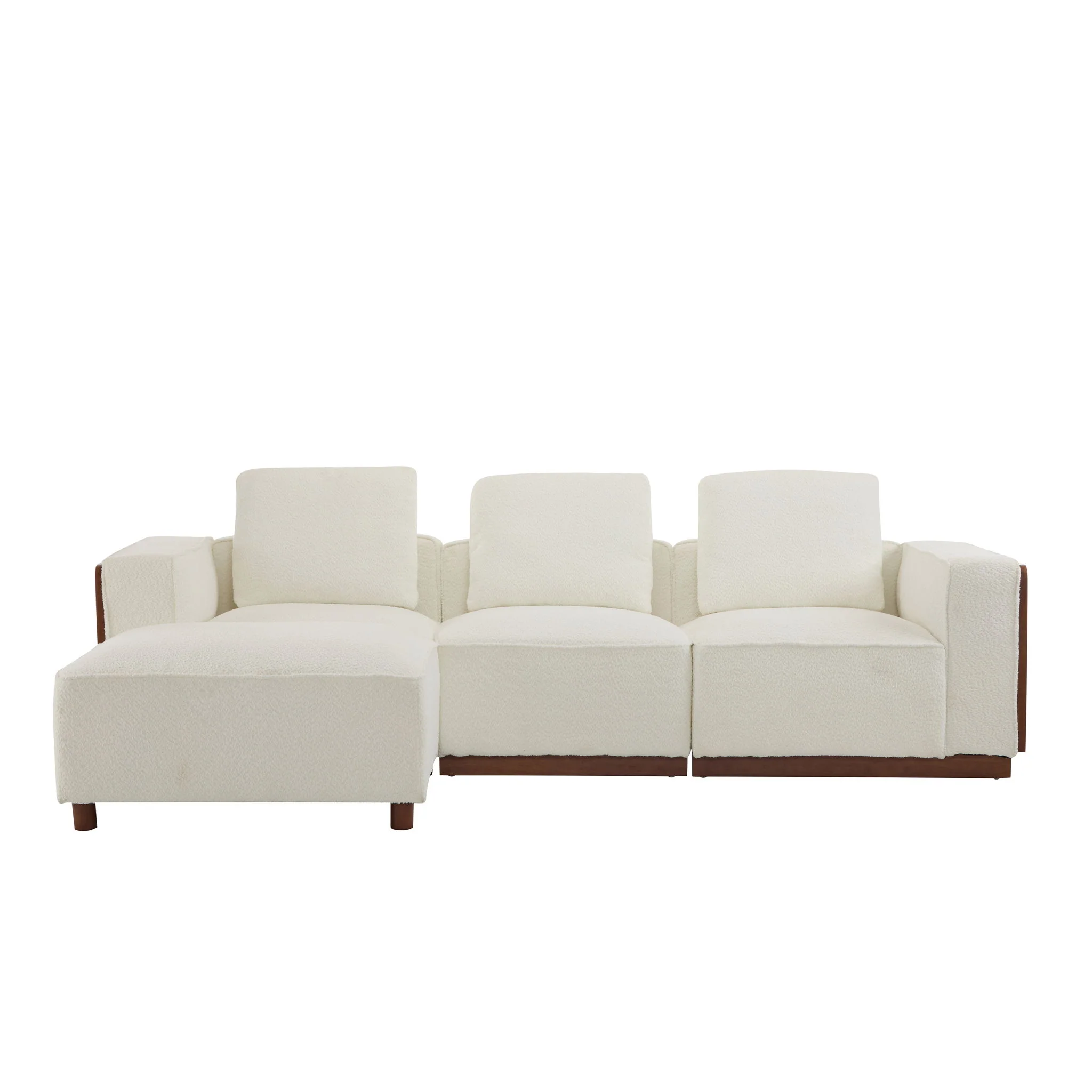 Chita - Modular Sectional Sofa With Larger Seats - Image 2