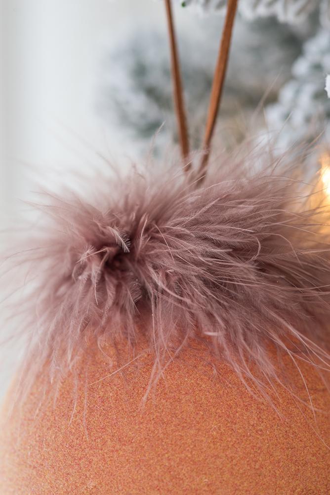 Christmas Ball Ornaments, Glass Decorative Hanging Ball Christmas Tree Ornaments - Image 11