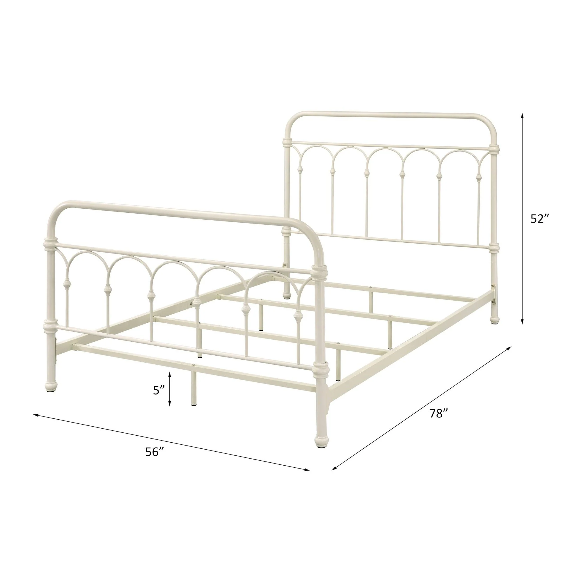 Citron - Bed, Elegant Design - Image 3