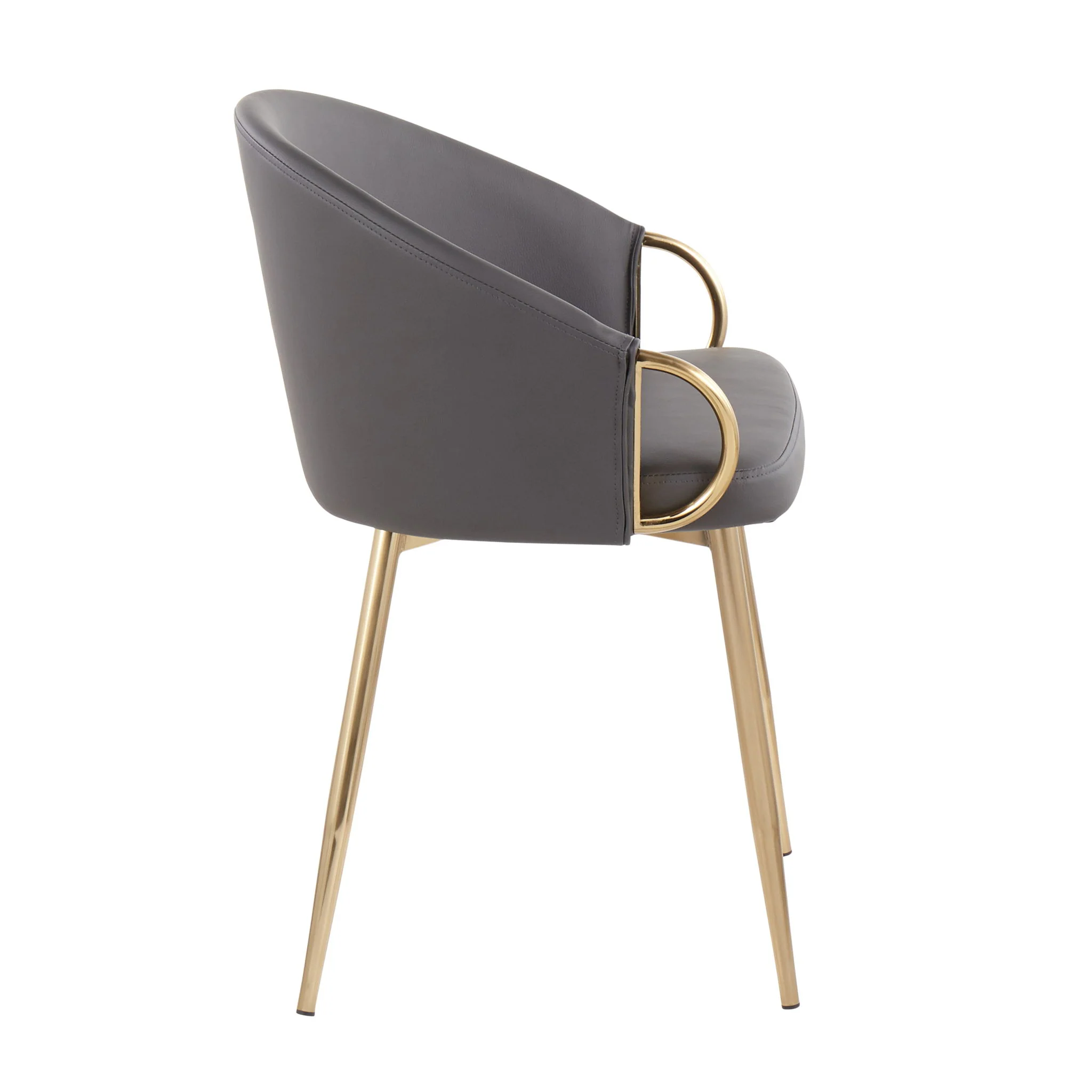 Claire - Contemporary Glam Chair - Image 26