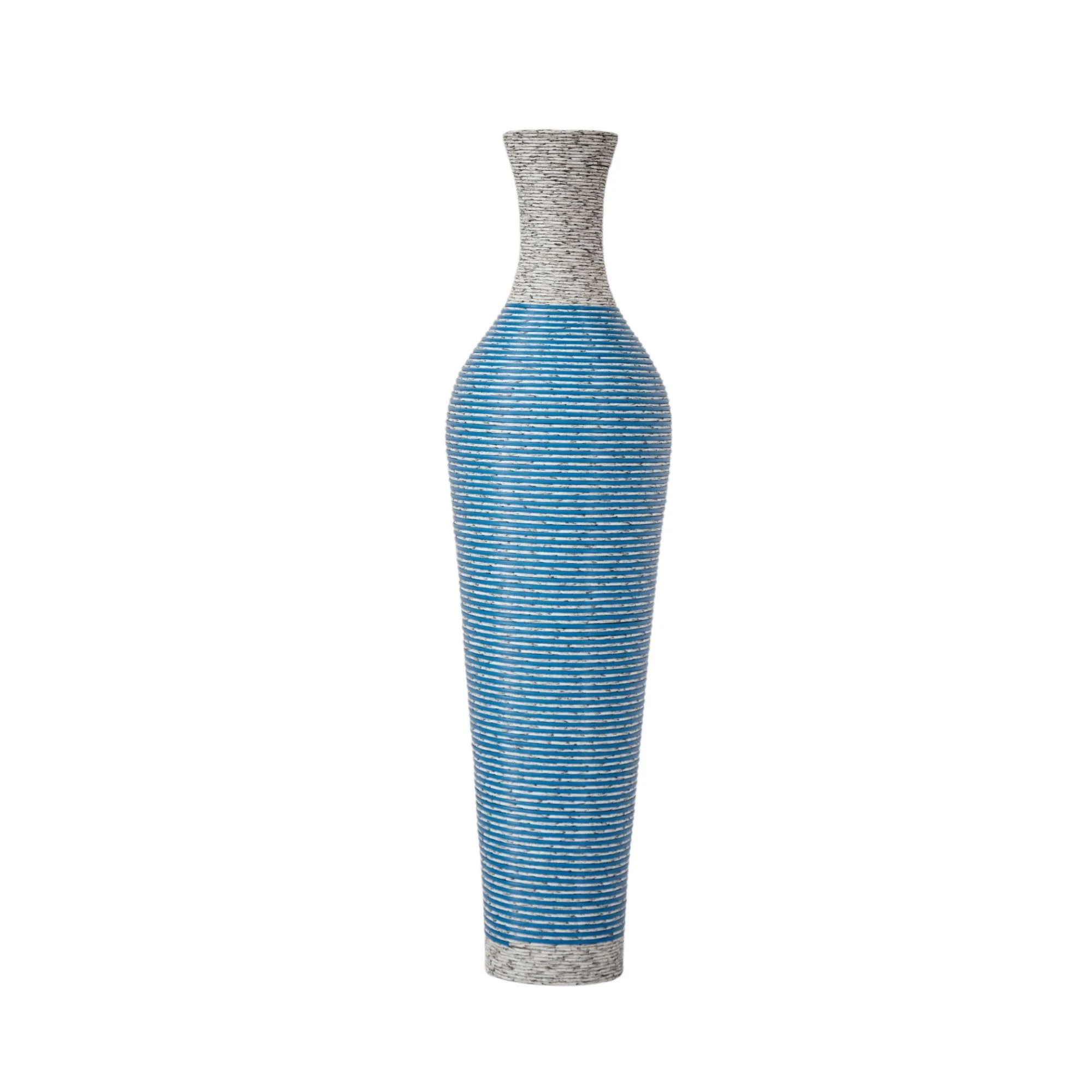 Classic And Neat Floor Vase, High Independent Flower Stand (Set of 3) - Image 4