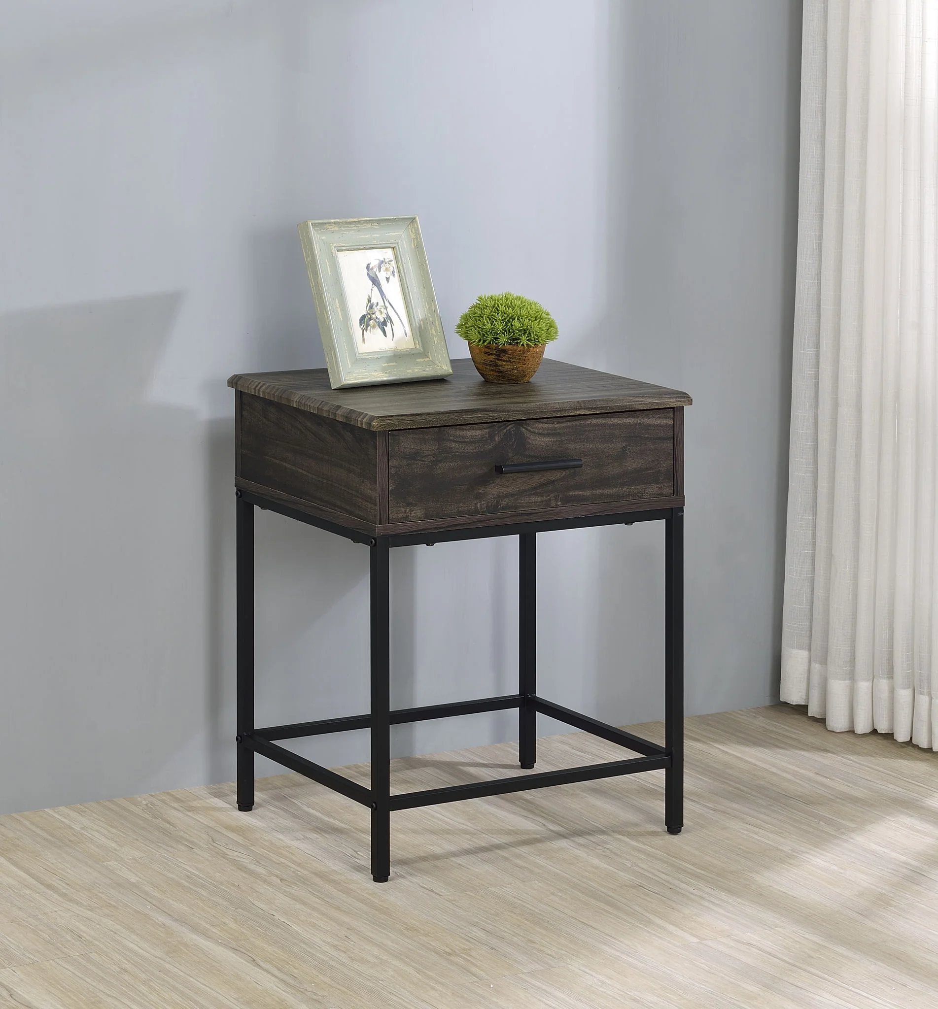 Cliff - Modern Design Table - Image 2
