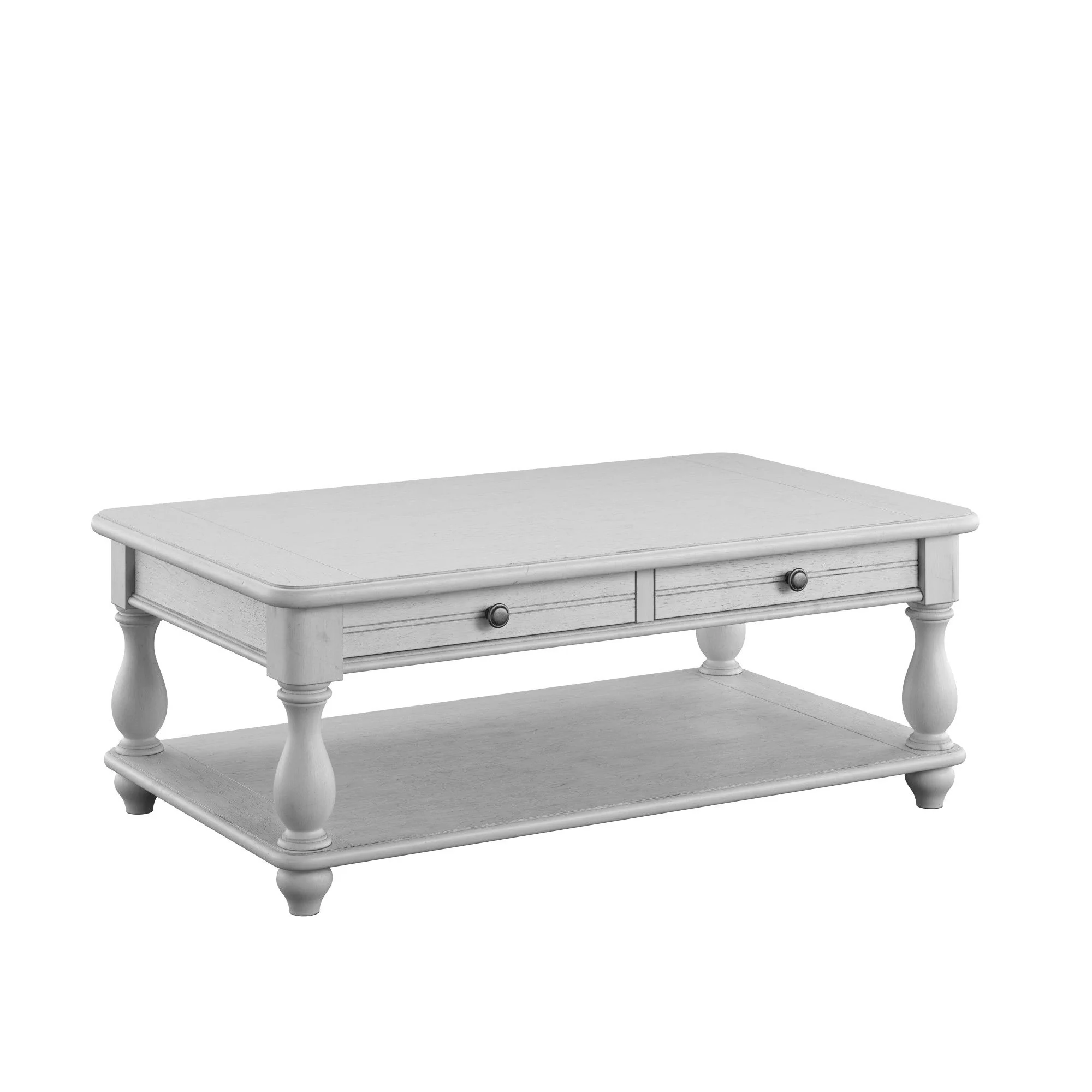 Cocktail Table - Gray - Image 4