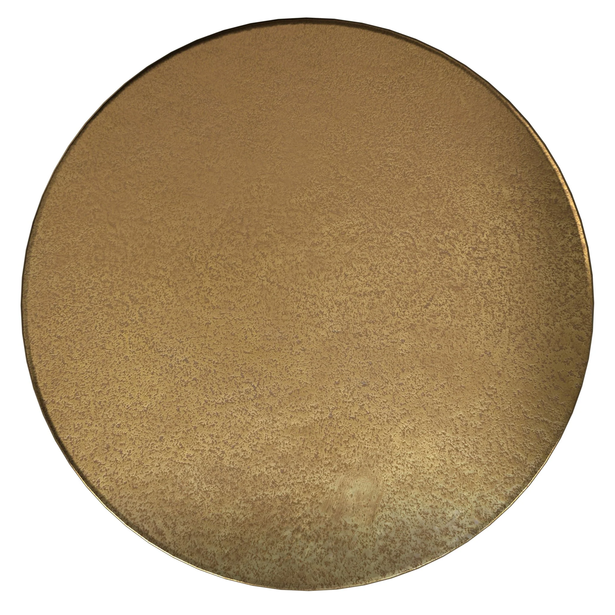 Cody - Cast Aluminum Side Table - Bronze - Image 3