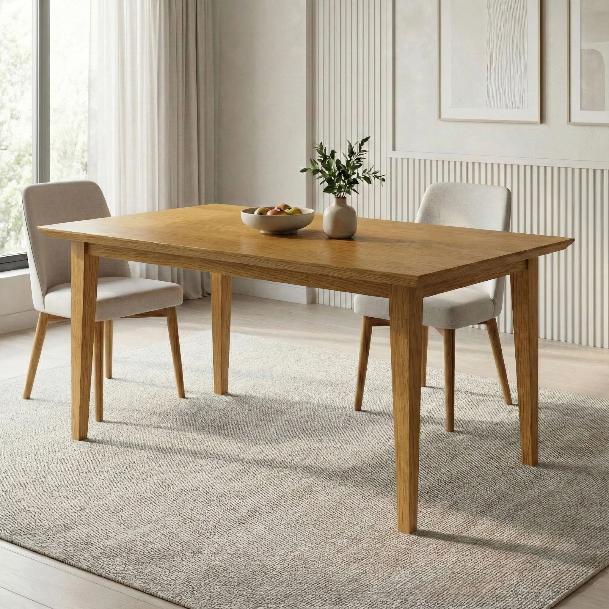 Colby - Dining Table, Contemporary - Image 16