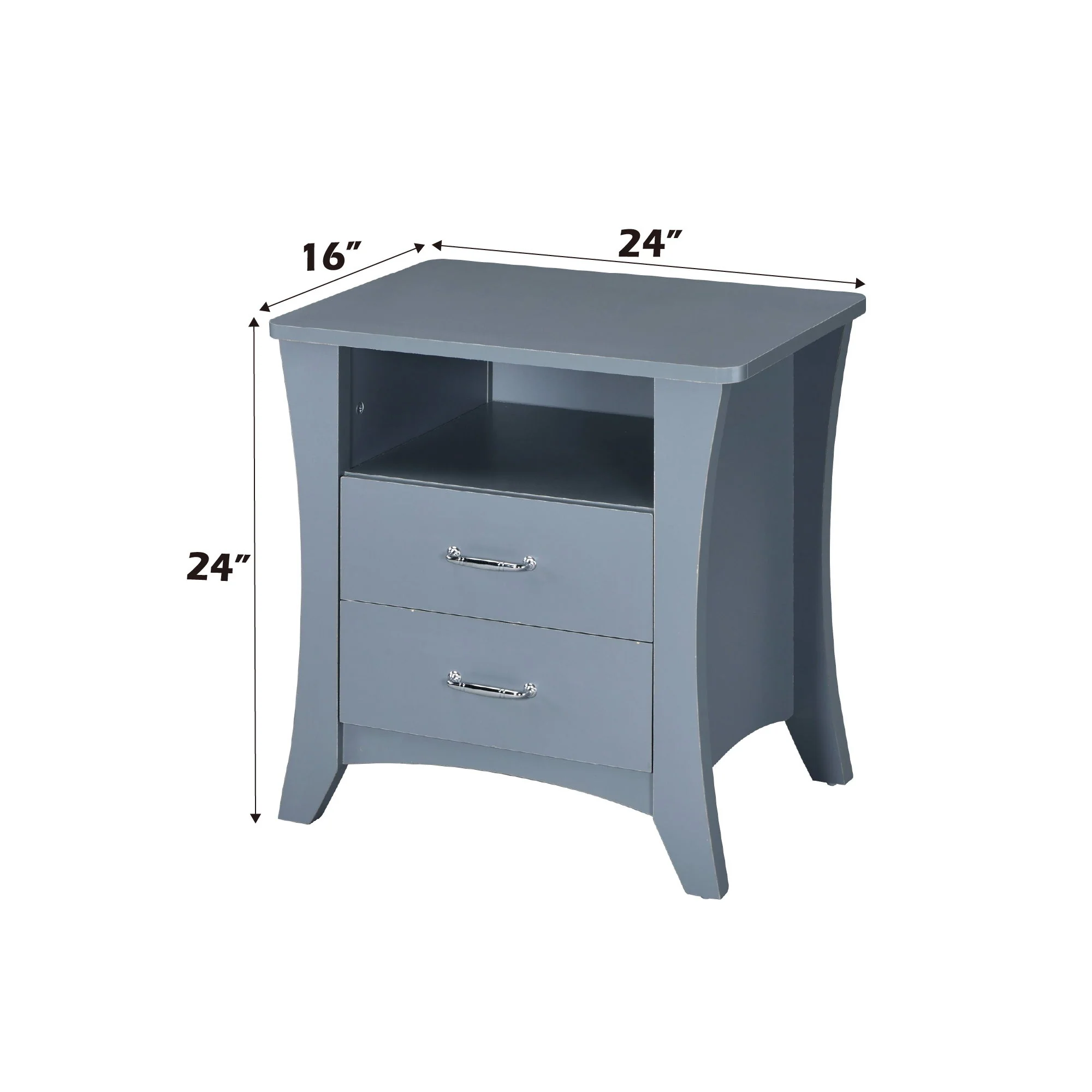 Colt - Accent Table, Functional Design - Image 4