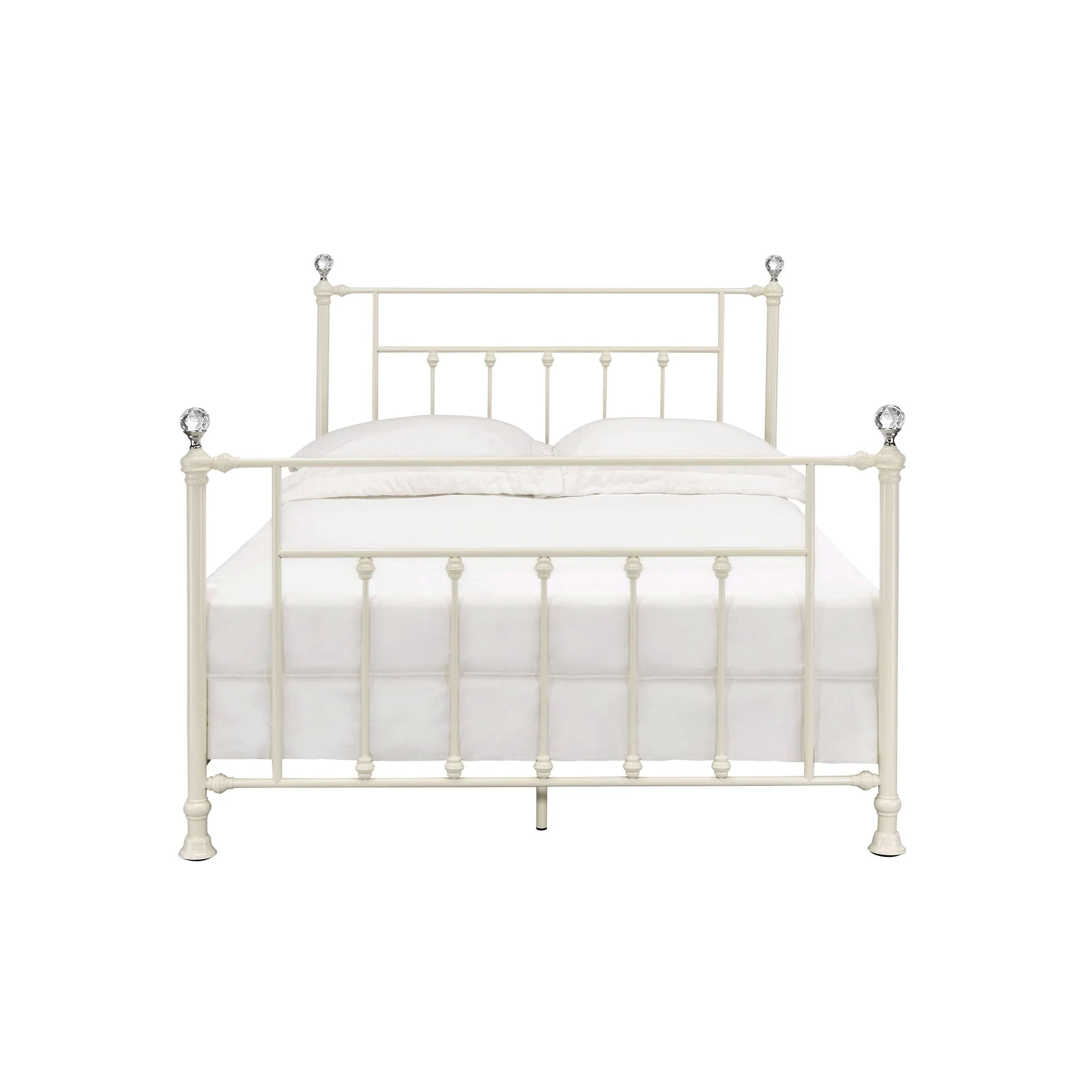 Comet - Bed, Elegant Spindle Design - Image 3