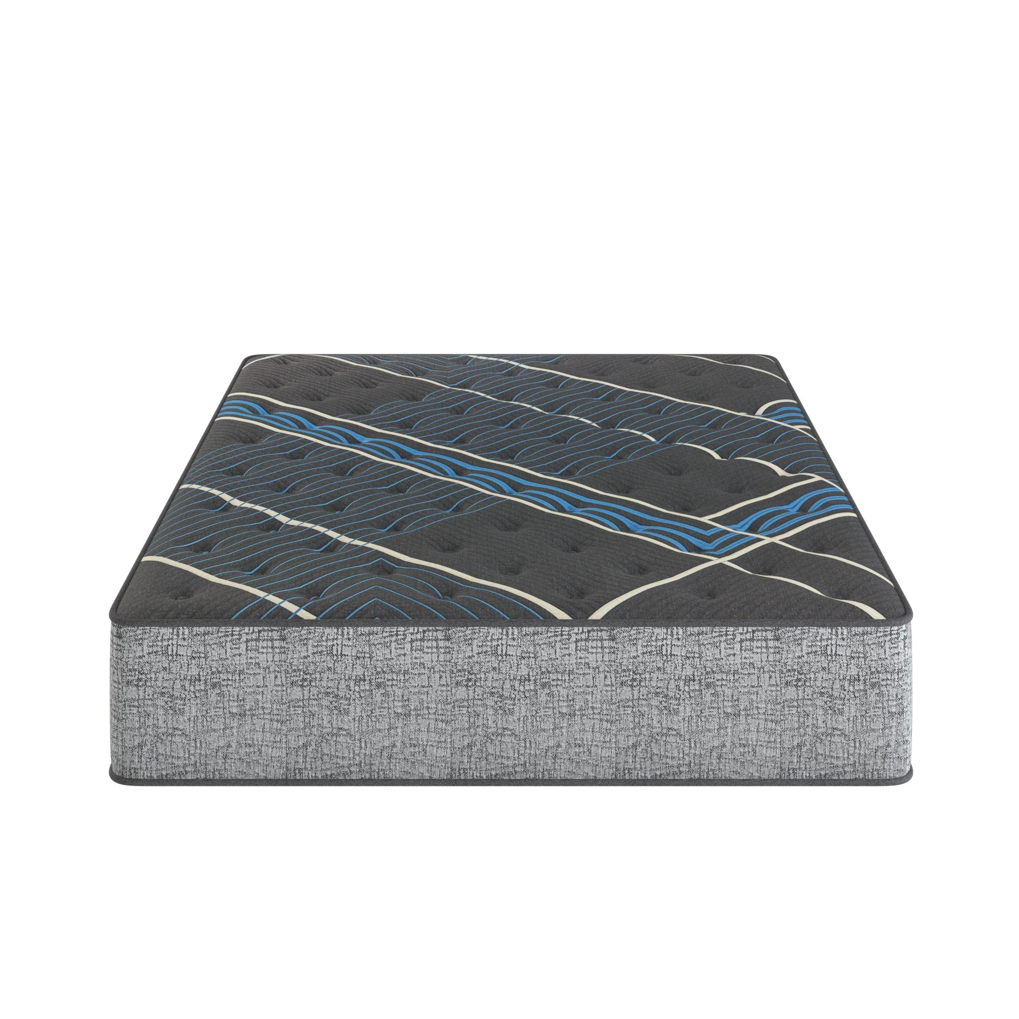 Comfort Care - 14" Hybrid Mattress With Firm Comfort - Image 4