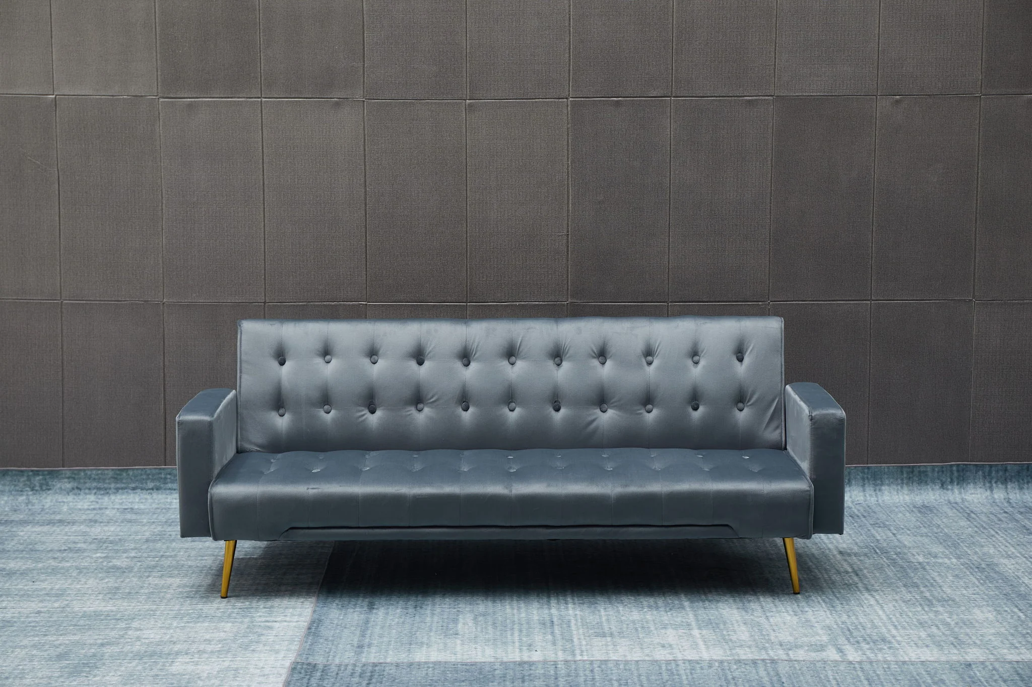 Comfort Compact Design Sofa Bed - Image 5