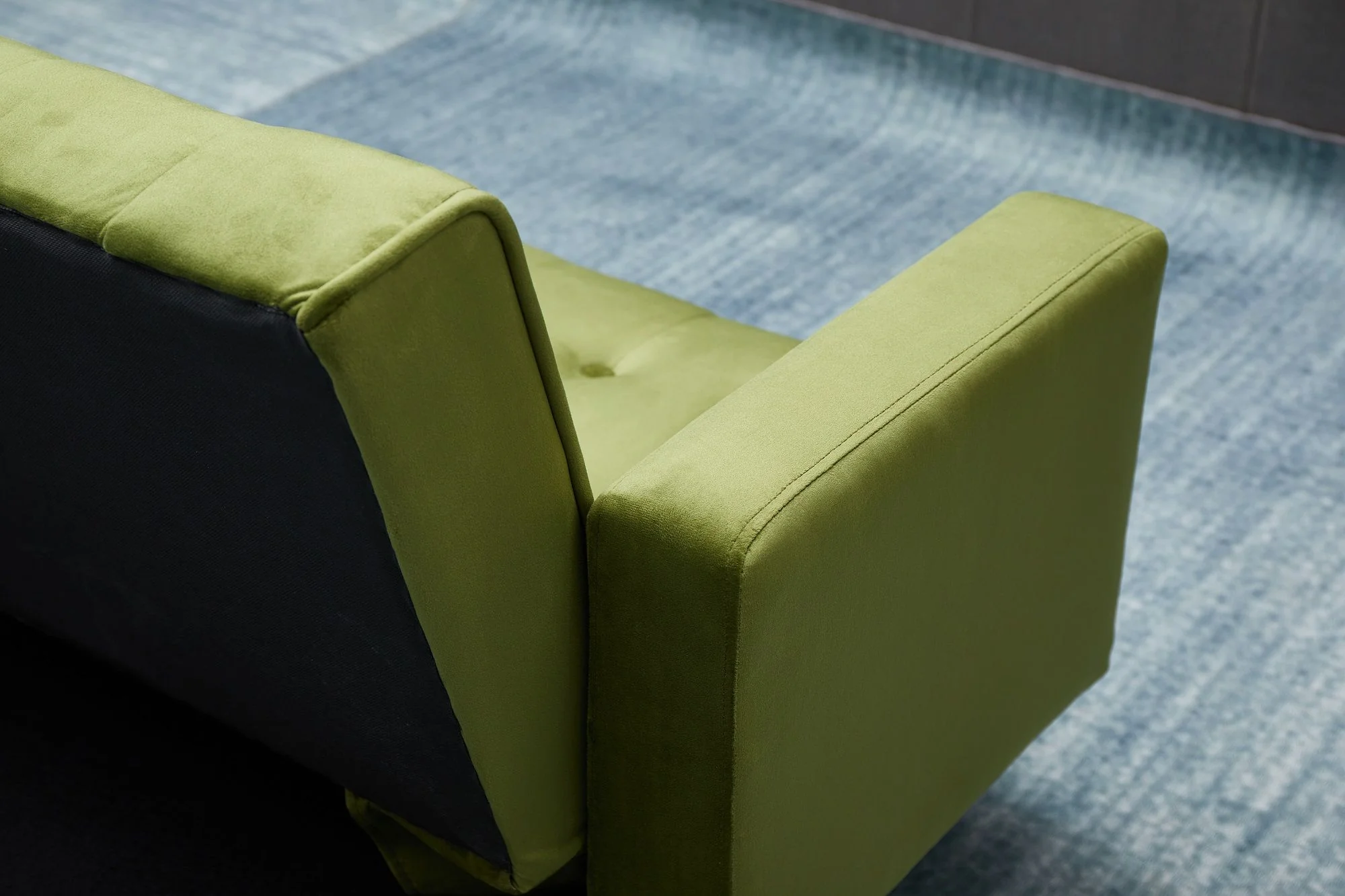 Comfort Compact Design Sofa Bed - Image 7