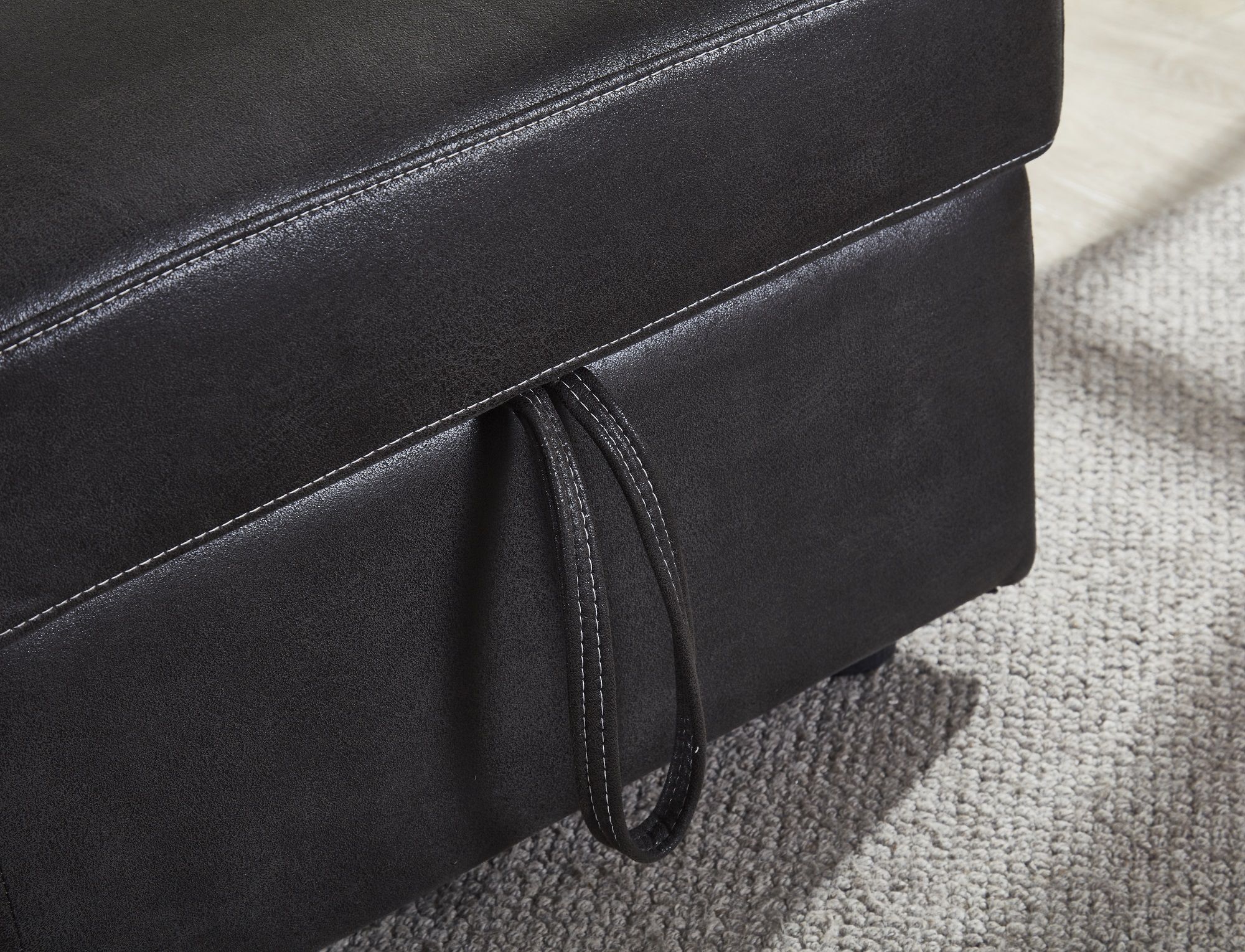 Comfort Sectional Sofa Bed - Image 2