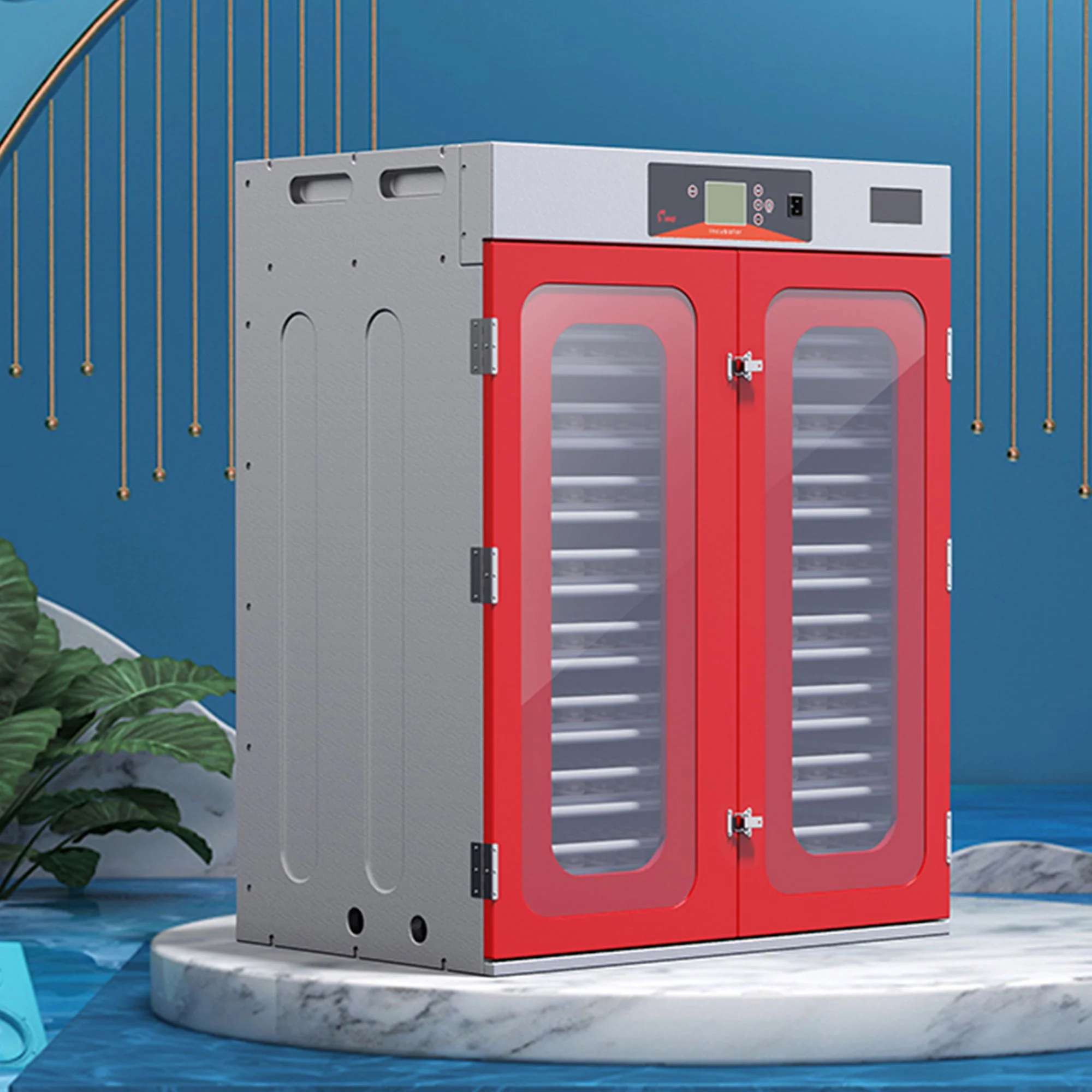 Commercial Egg Digital Cabinet Incubator With Auto Temperature & Humidity Control - Image 8