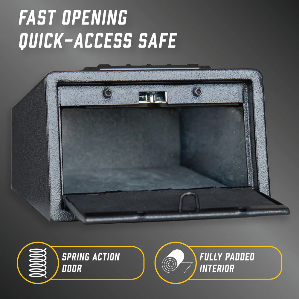 Compact Quick Access Vault - Image 8