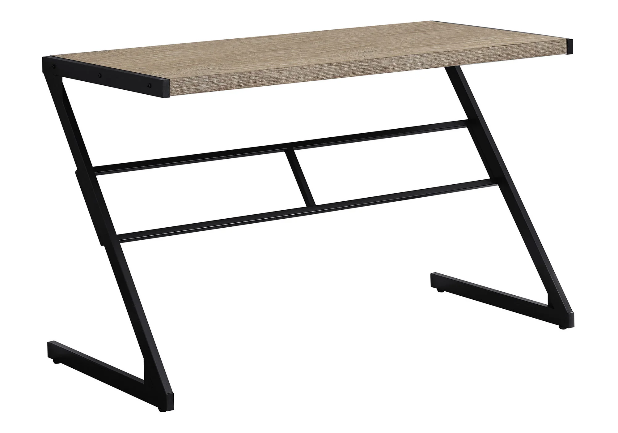 Computer Desk For Home Office, Chic Modern Design, Contemporary & Modern - Image 3