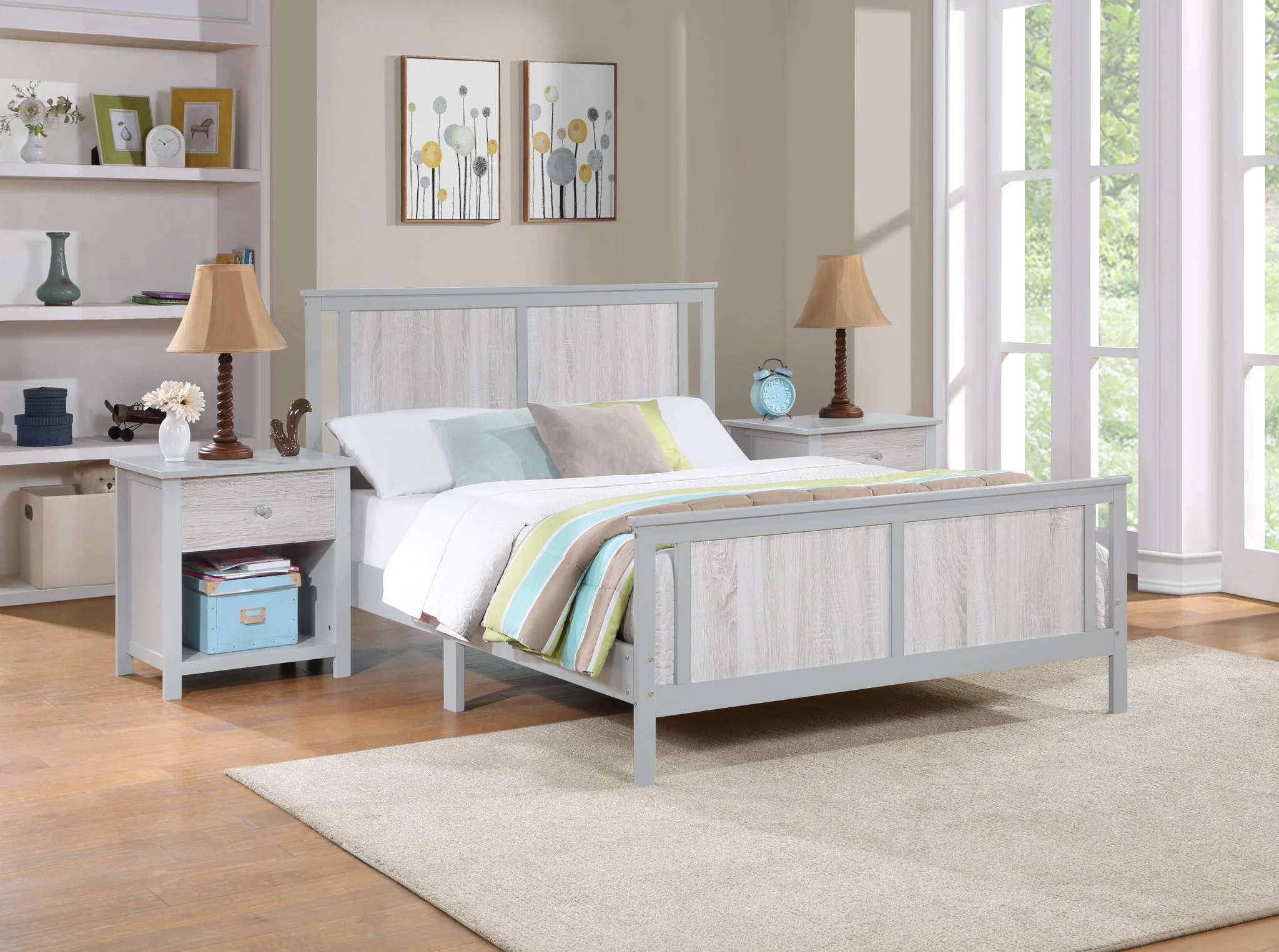 Connelly - Bed - Image 3