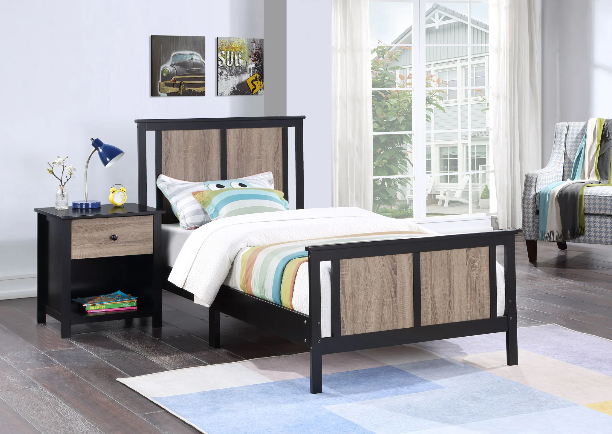 Connelly - Bed - Image 4