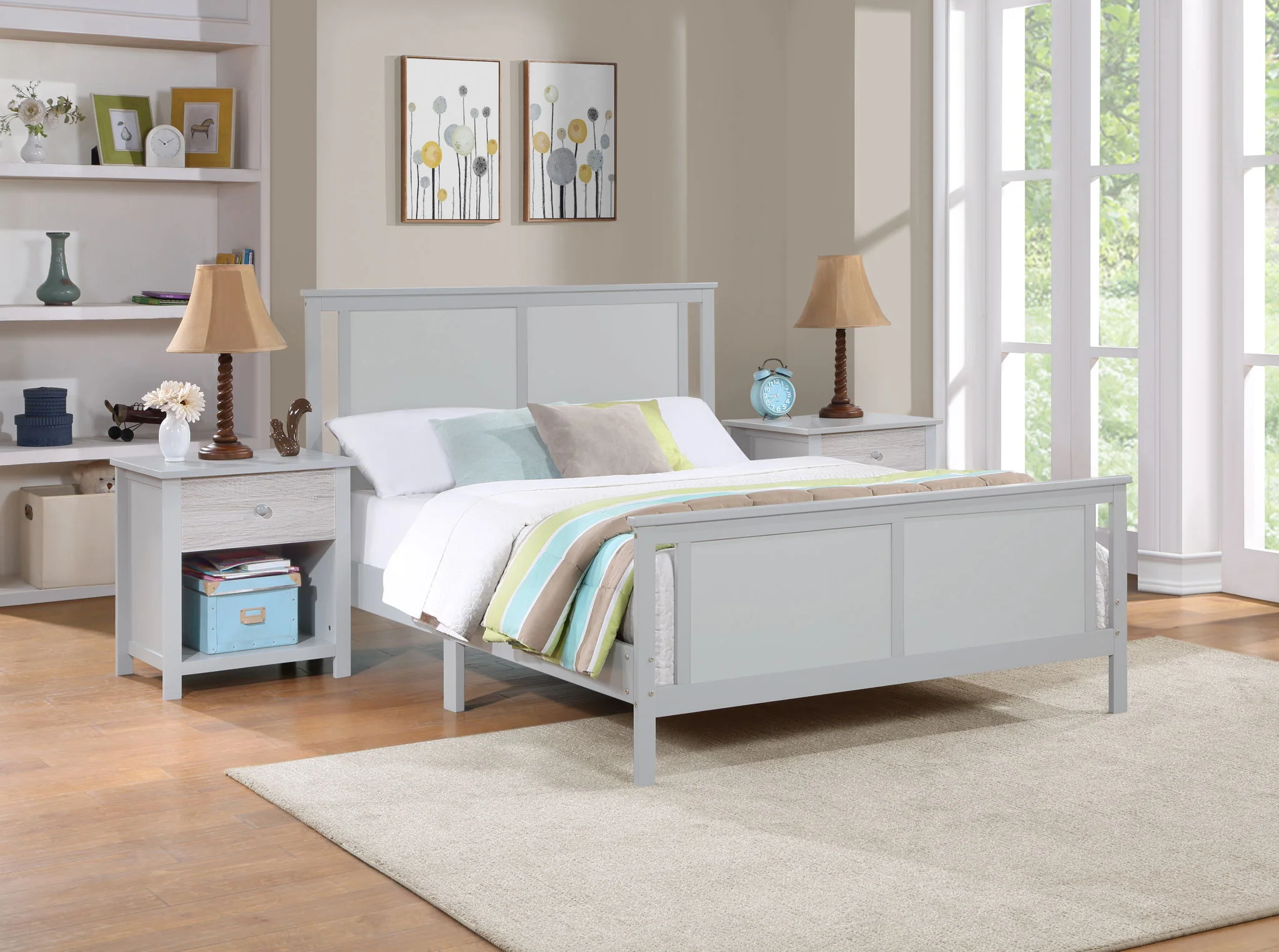 Connelly - Bed - Image 6