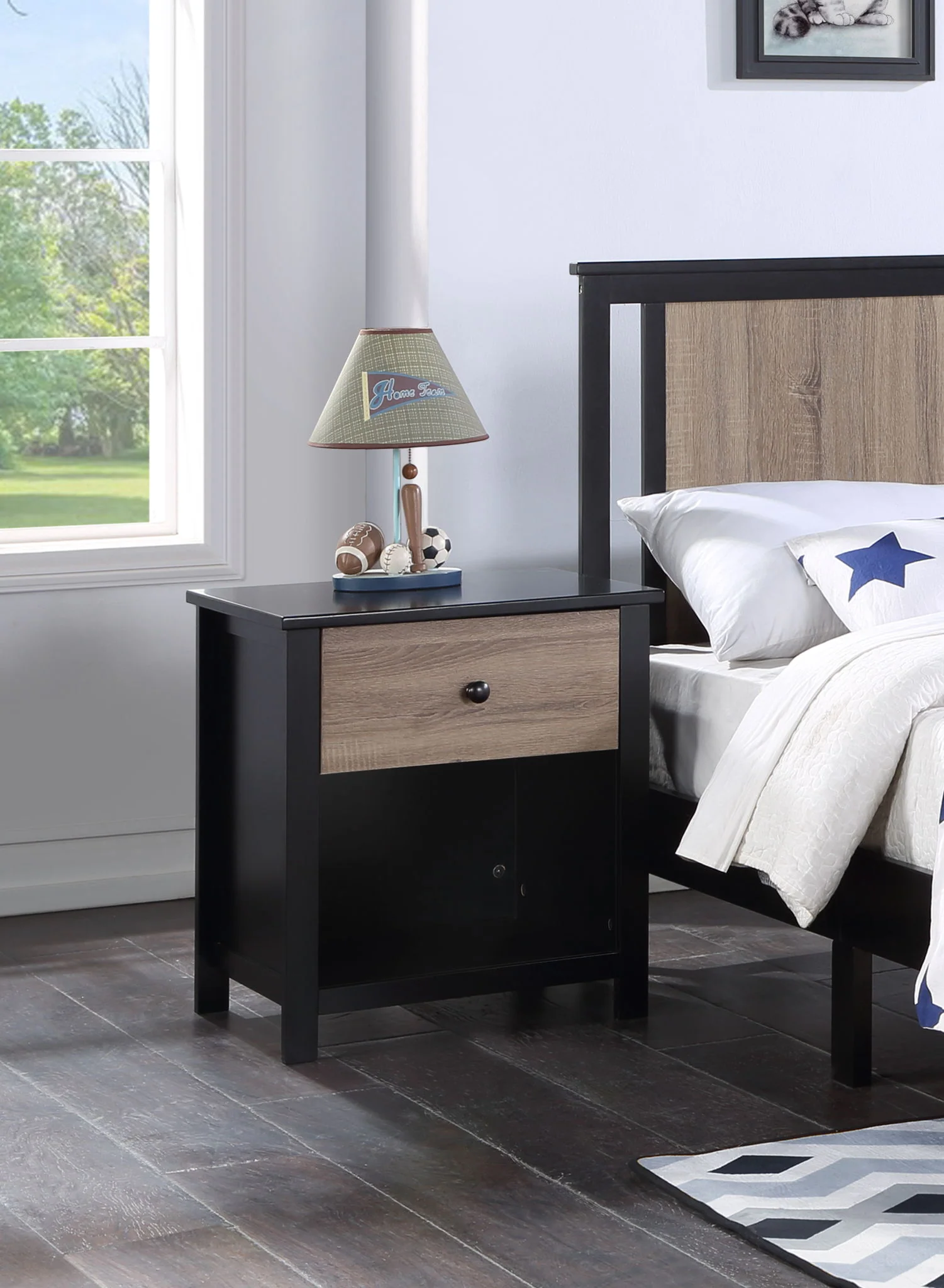 Connelly - Nightstand - Image 3