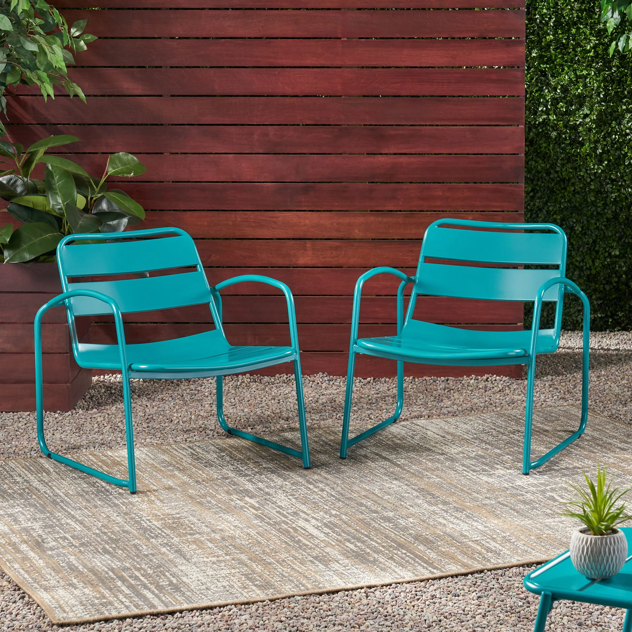 Conrad - Chair Outdoor Seating - Image 14