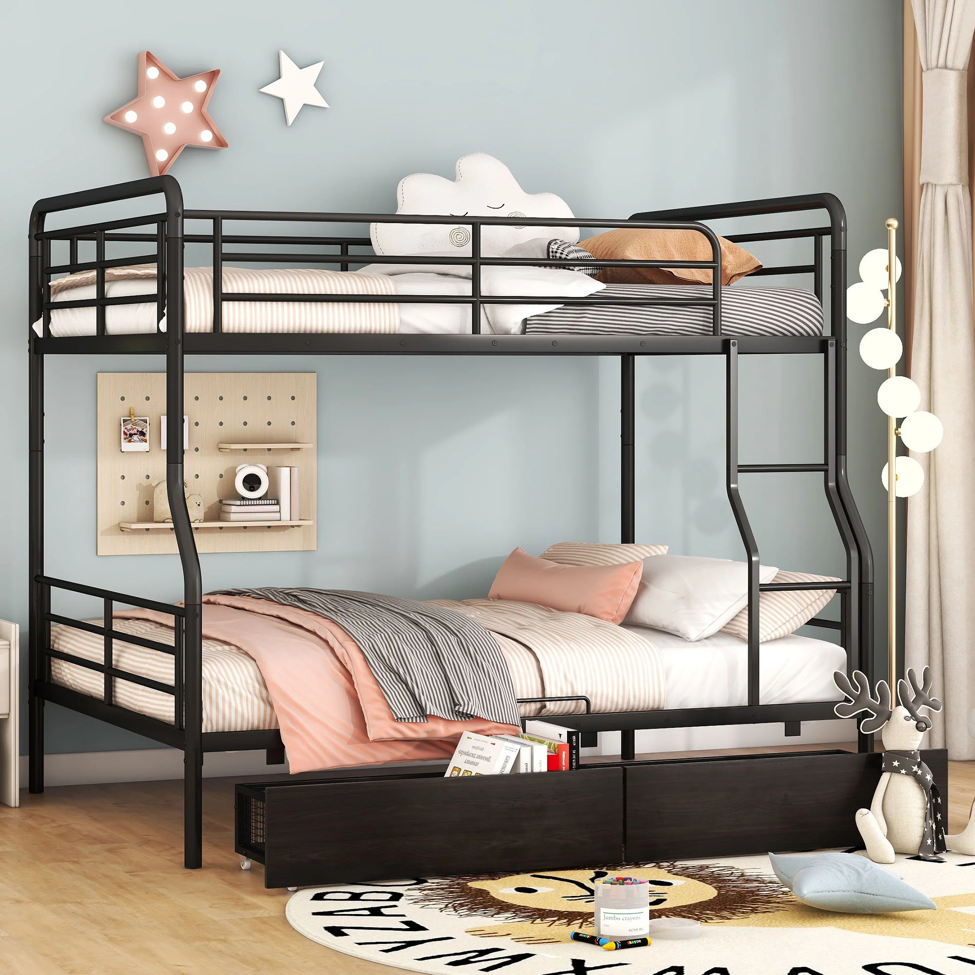 Contemporary Bunk Bed - Image 3